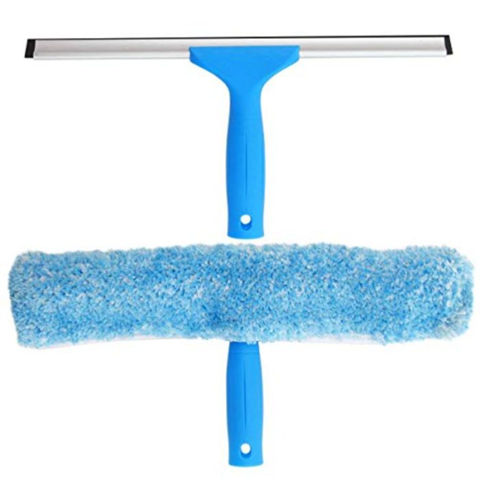 [INCOMPLETE] MR.SIGA Professional Window Cleaning Combo - Squeegee & Microfiber Window