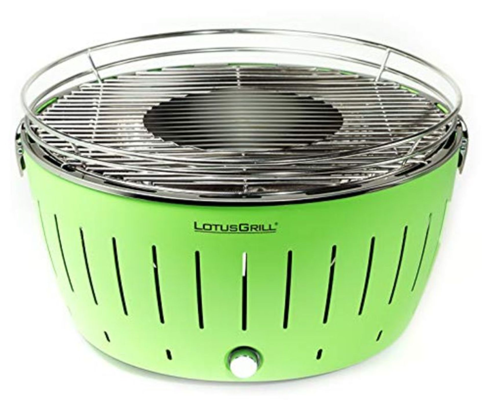 RRP £131.00 LotusGrill G-GR-280 Lime Green Mod. 2019, green