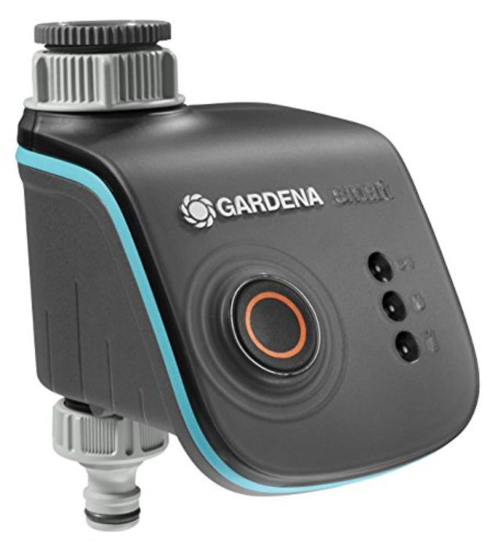 RRP £129.00 Gardena smart Water Control: Intelligenter BewÃ¤sserungscomputer mit smart App steue