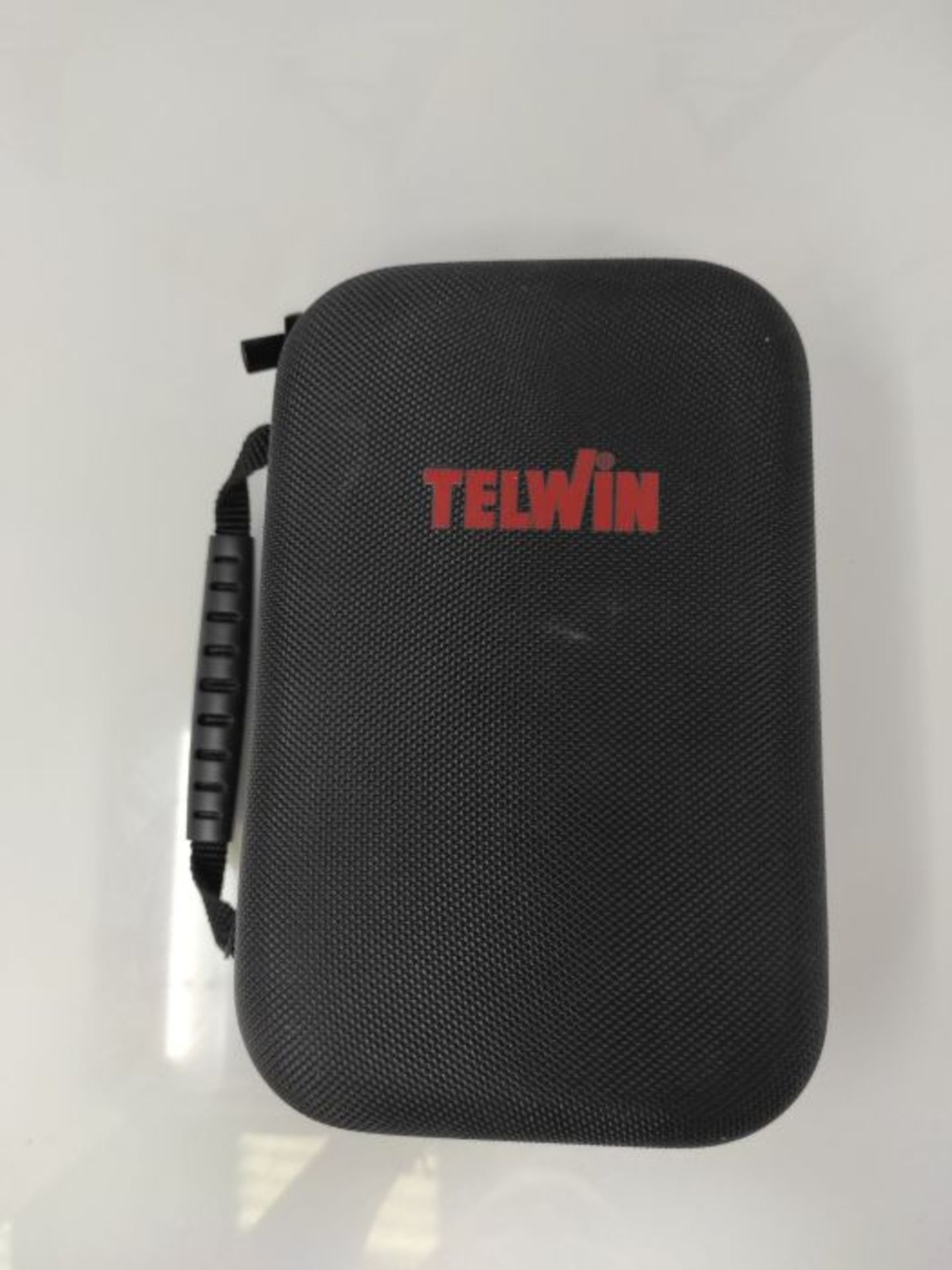 RRP £126.00 Telwin 829565 Drive 9000 3in1 12V-Lithium-StarthilfegerÃ¤t Notstarter, Power Bank un - Image 2 of 3