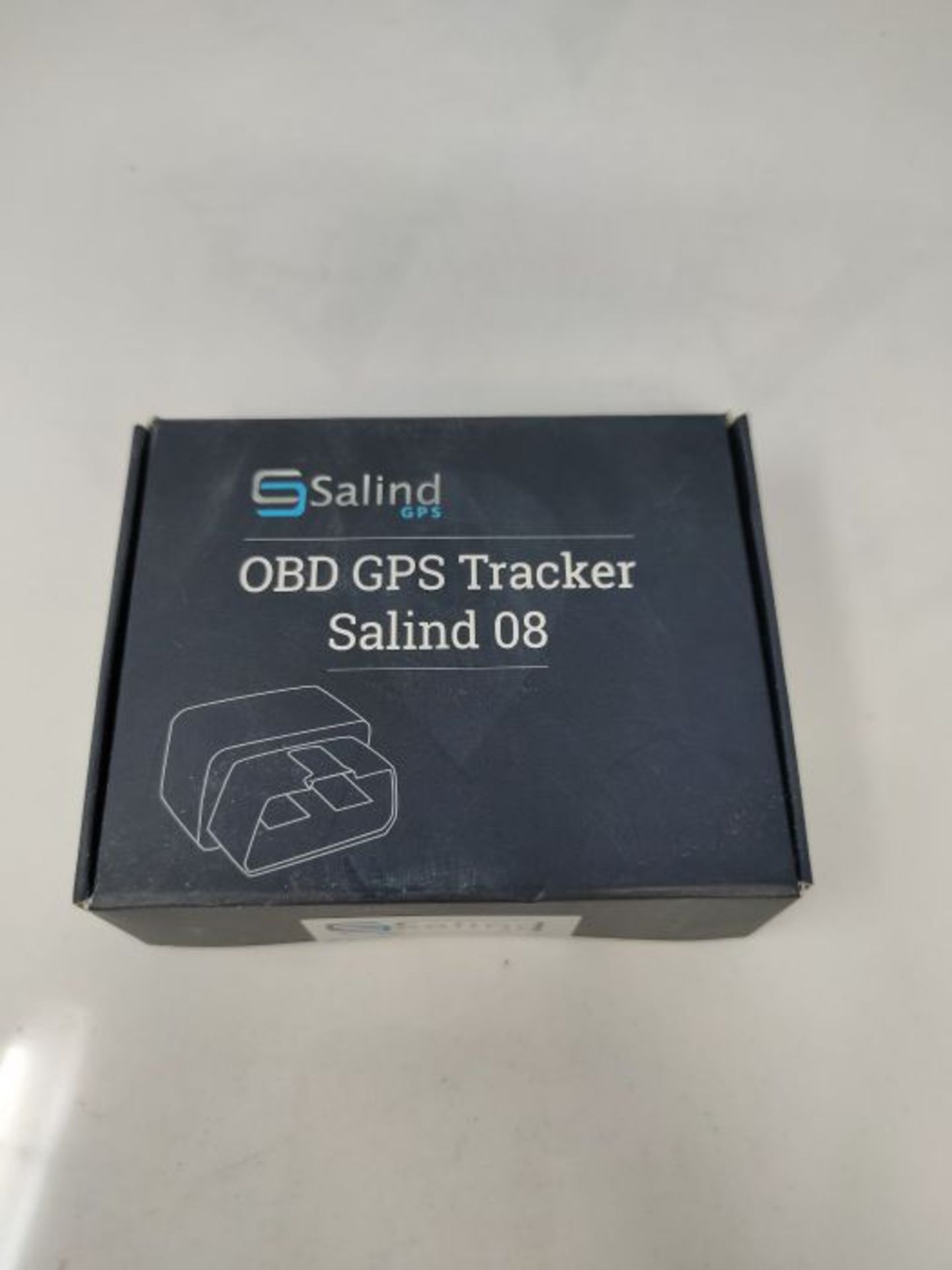 Salind OBD GPS tracker- GPS Tracker for Cars and other vehicles- Direct connection to - Image 2 of 3