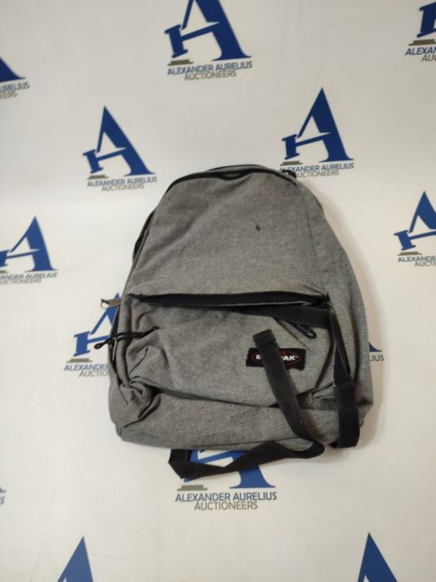 Eastpak Back To Work Backpack, 43 cm, 27 L, Sunday Grey - Image 2 of 2