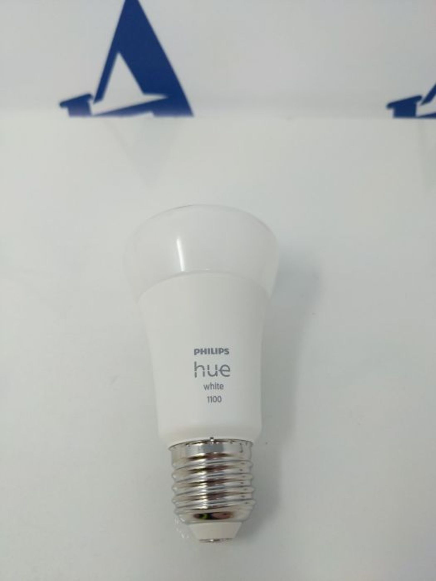 Philips Hue White Lampadina LED Smart, con Bluetooth, E27, 9.5W, Dimmerabile, 1100 Lum - Image 2 of 2