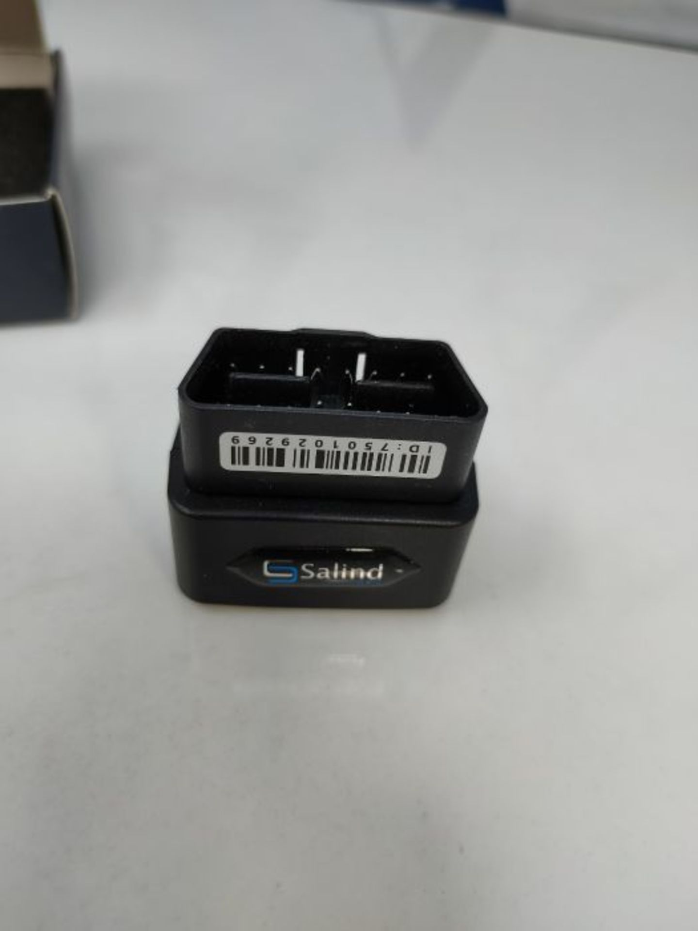 Salind OBD GPS tracker- GPS Tracker for Cars and other vehicles- Direct connection to - Image 3 of 3