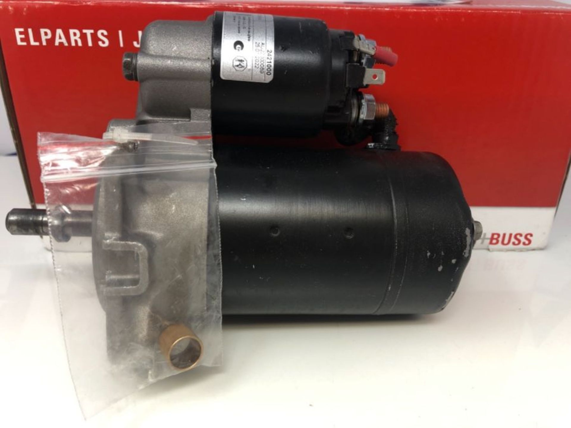 RRP £81.00 Herth+Buss Elparts 42013590 Starter - Image 2 of 3