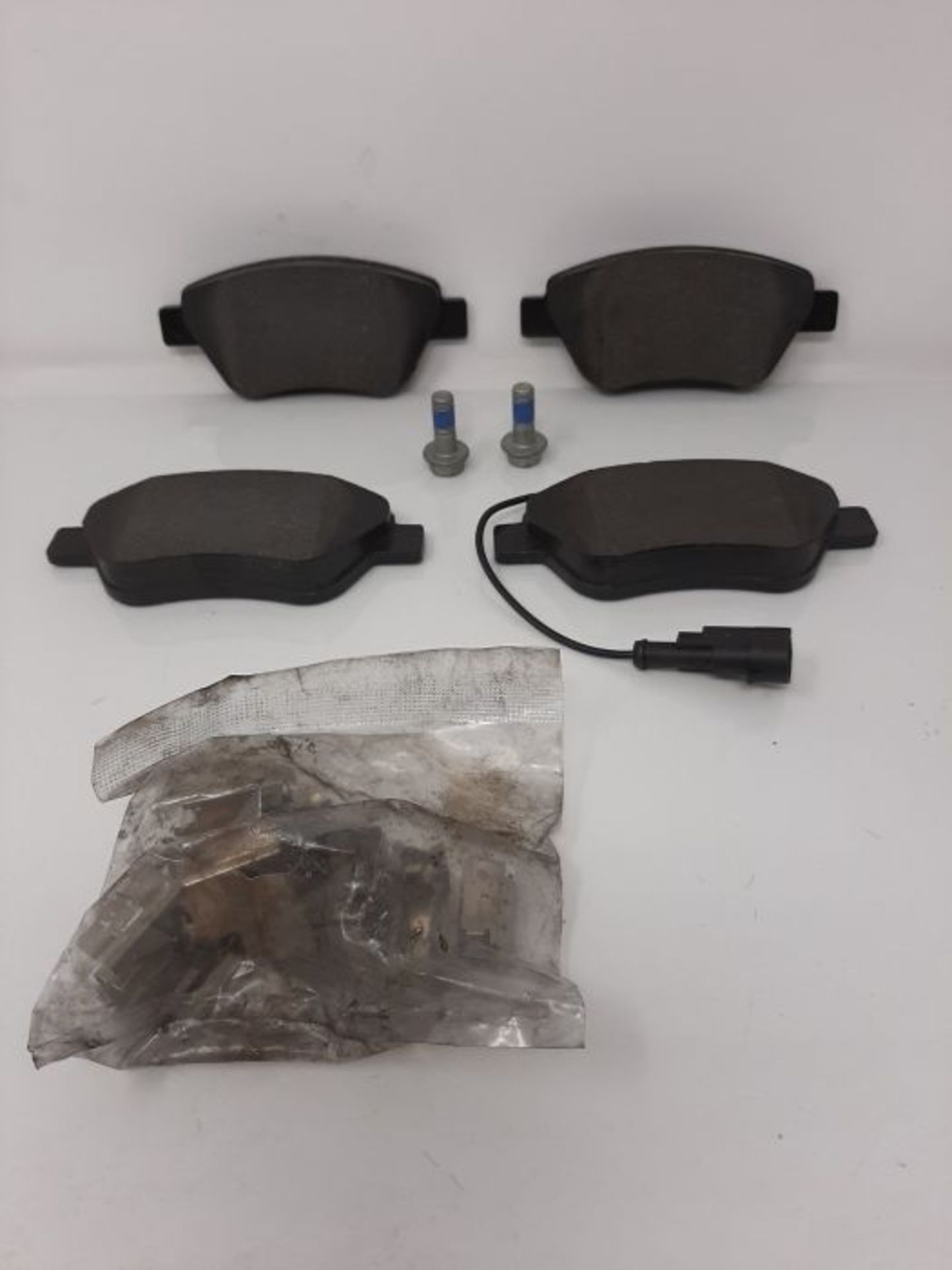 Brembo P23085 Front Disc Brake Pad - Set of 4 - Image 3 of 3