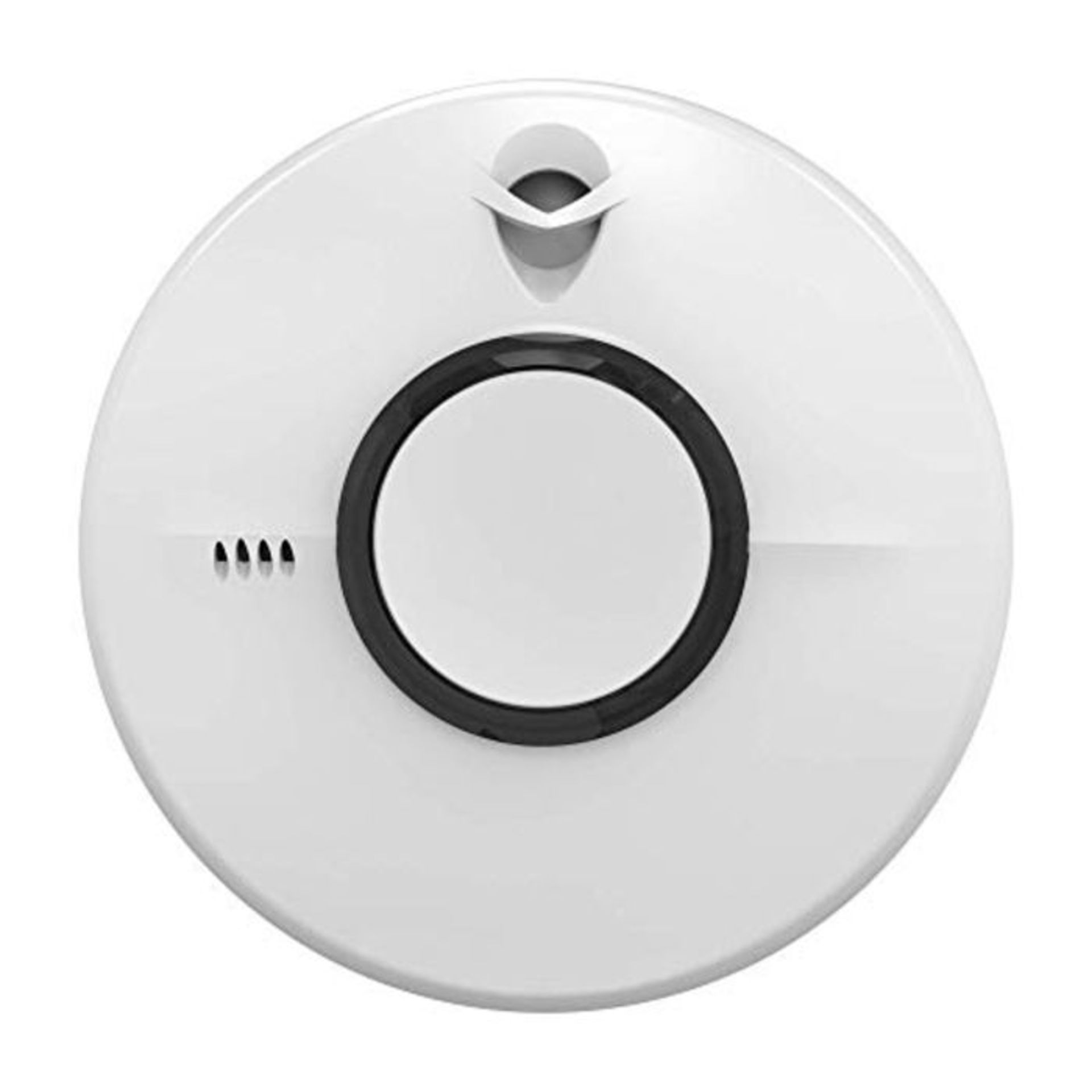 1x FireAngel battery powered smoke alarm with 10&nbsp;year battery for use in home liv