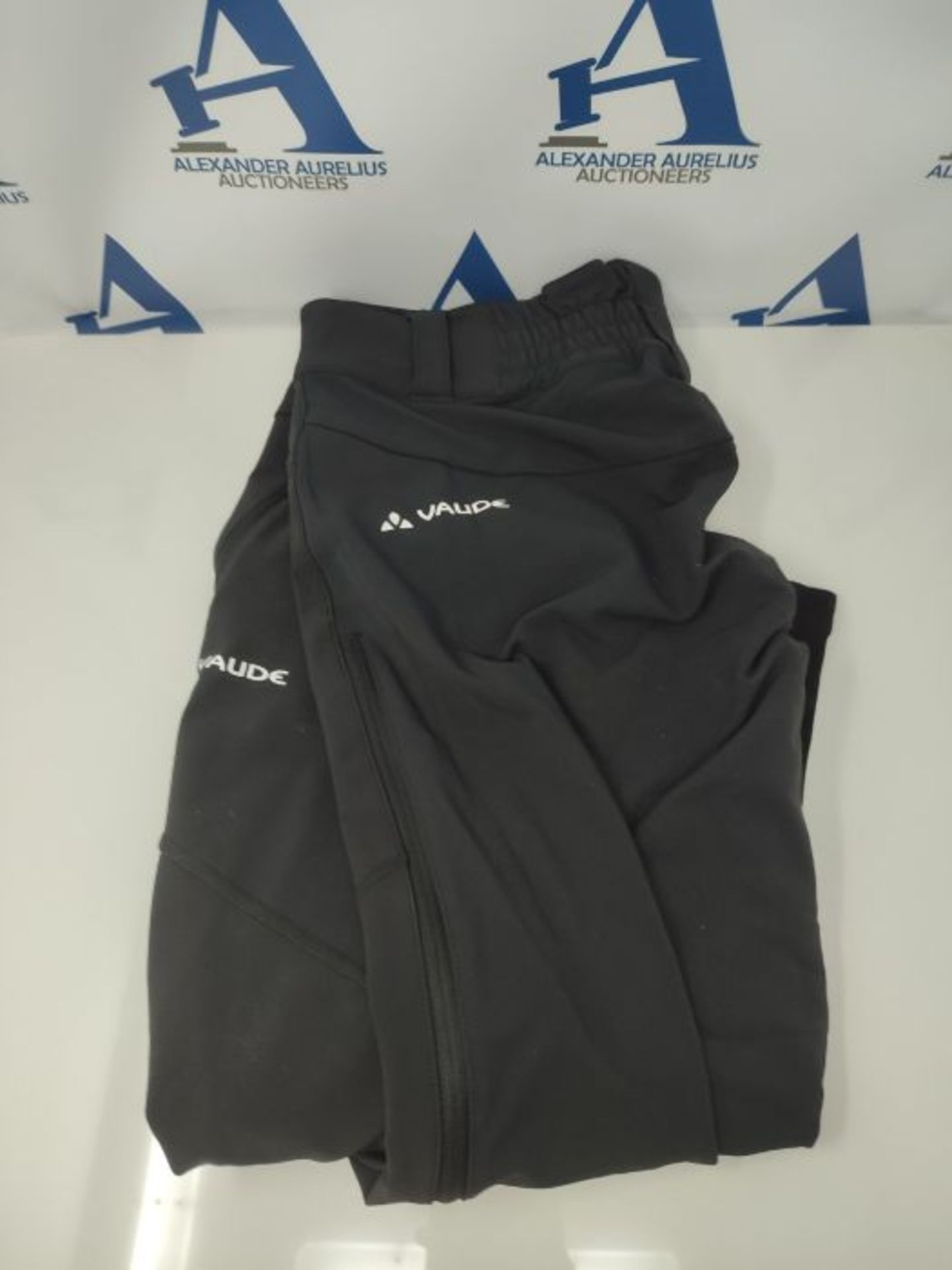 RRP £160.00 VAUDE Women's Larice Pants III, Black Uni, 38 - Image 2 of 3