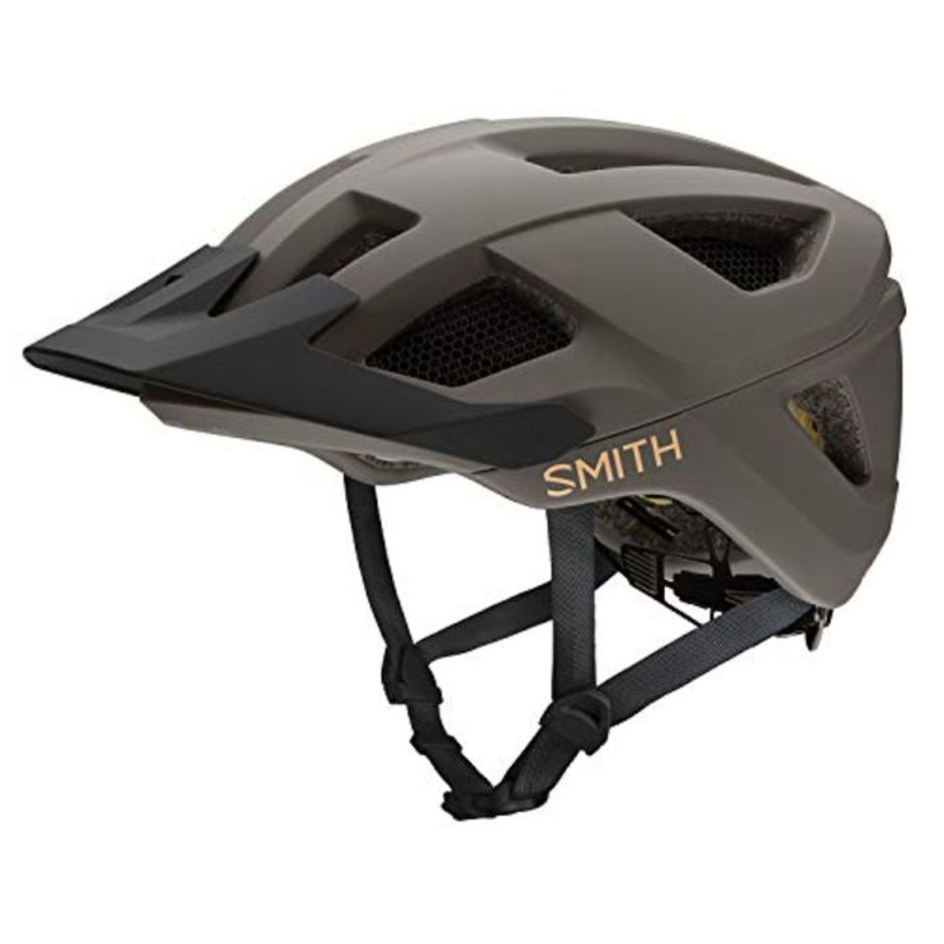 RRP £139.00 SMITH Session MIPS Fahrradhelm, Matte Gravy, M