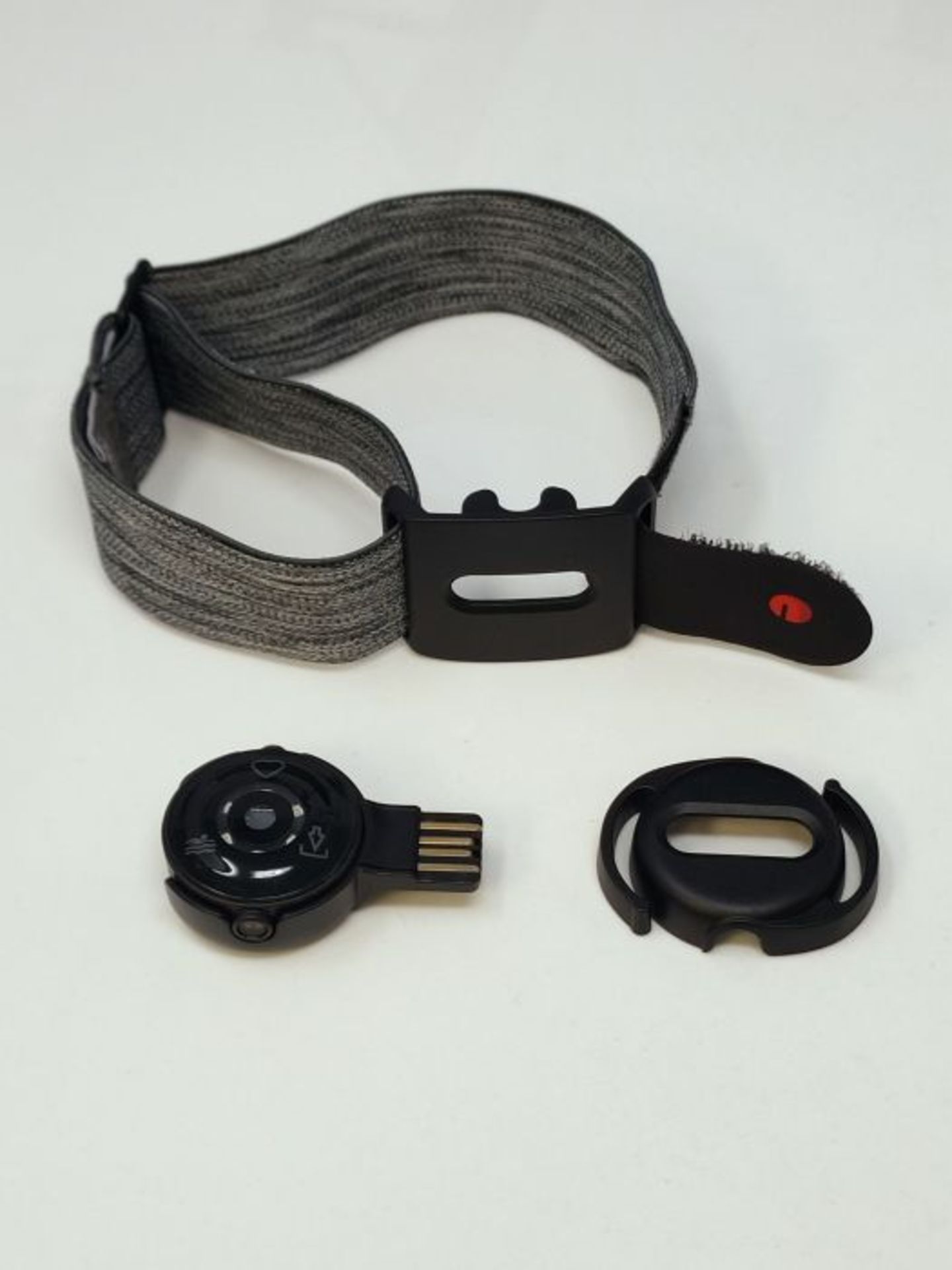 RRP £78.00 Polar Verity Sense - Optical Heart Rate Monitor Armband for Sport - ANT+ and Dual Blue - Image 2 of 2