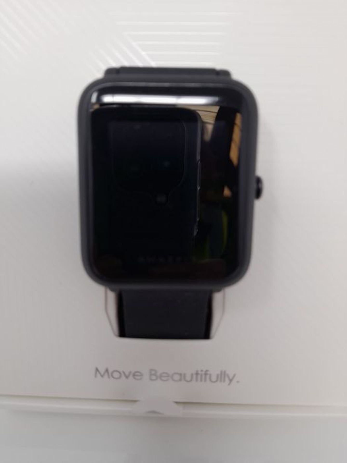 Amazfit Bip S Lite Smartwatch Ftiness Reloj Inteligente Deporte Pantalla Transflectiva - Image 2 of 2