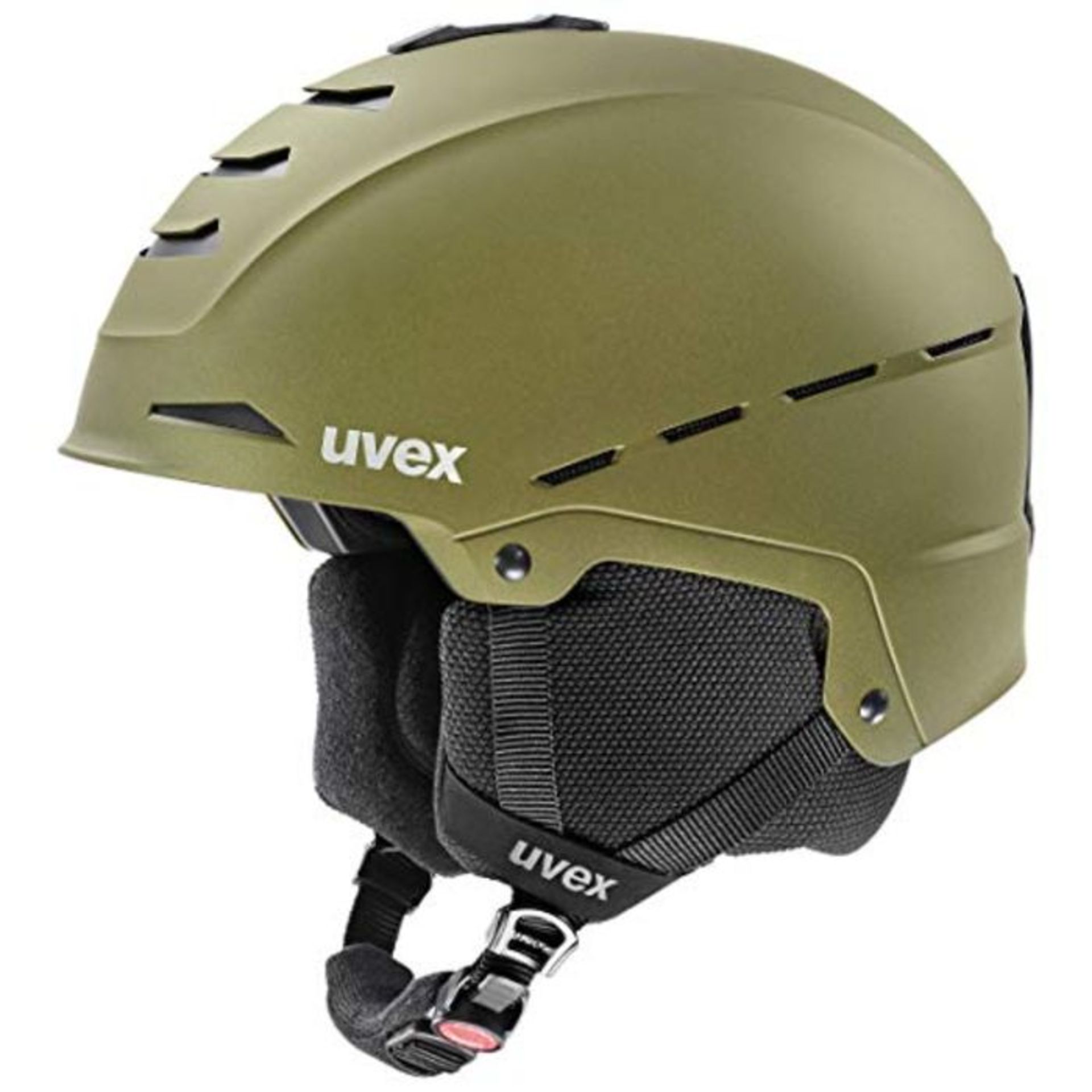 RRP £62.00 Uvex Unisex's Legend 2.0 ski Helmet, Croco mat, 59-62 cm