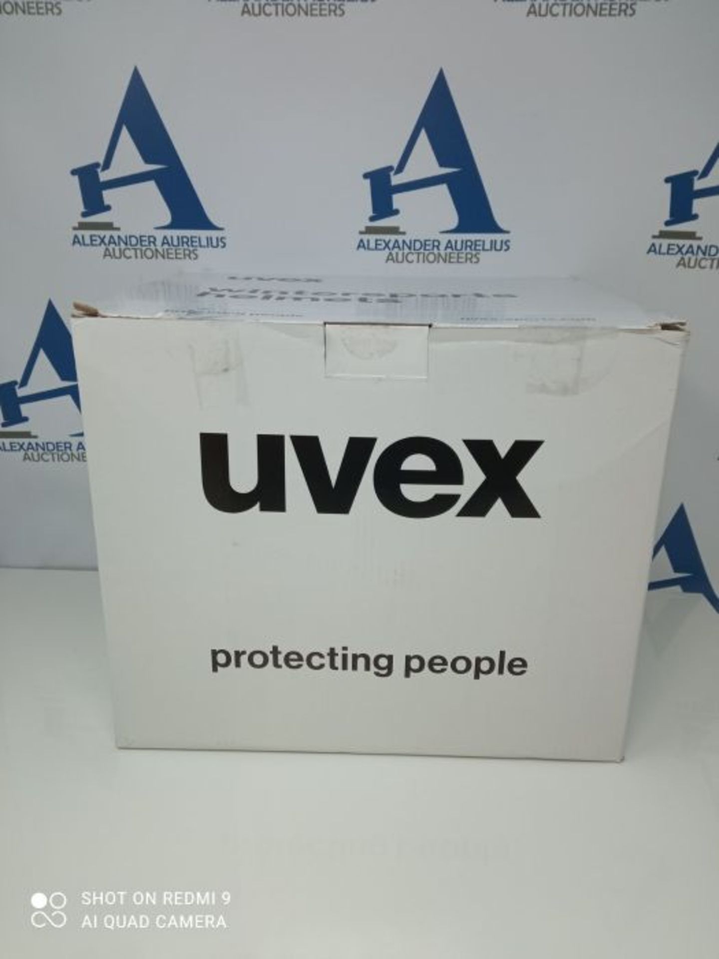 RRP £113.00 uvex Unisex - Erwachsene, hlmt 400 visor style Skihelm, prosecco met mat, 53-58 cm - Image 2 of 3