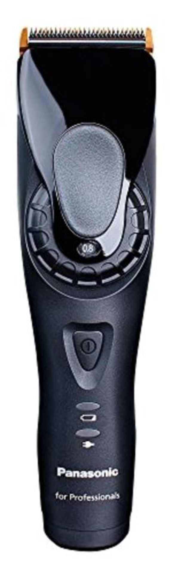 RRP £136.00 Panasonic for Professionals Professional hair trimmer ER-DGP82 for battery and mains o