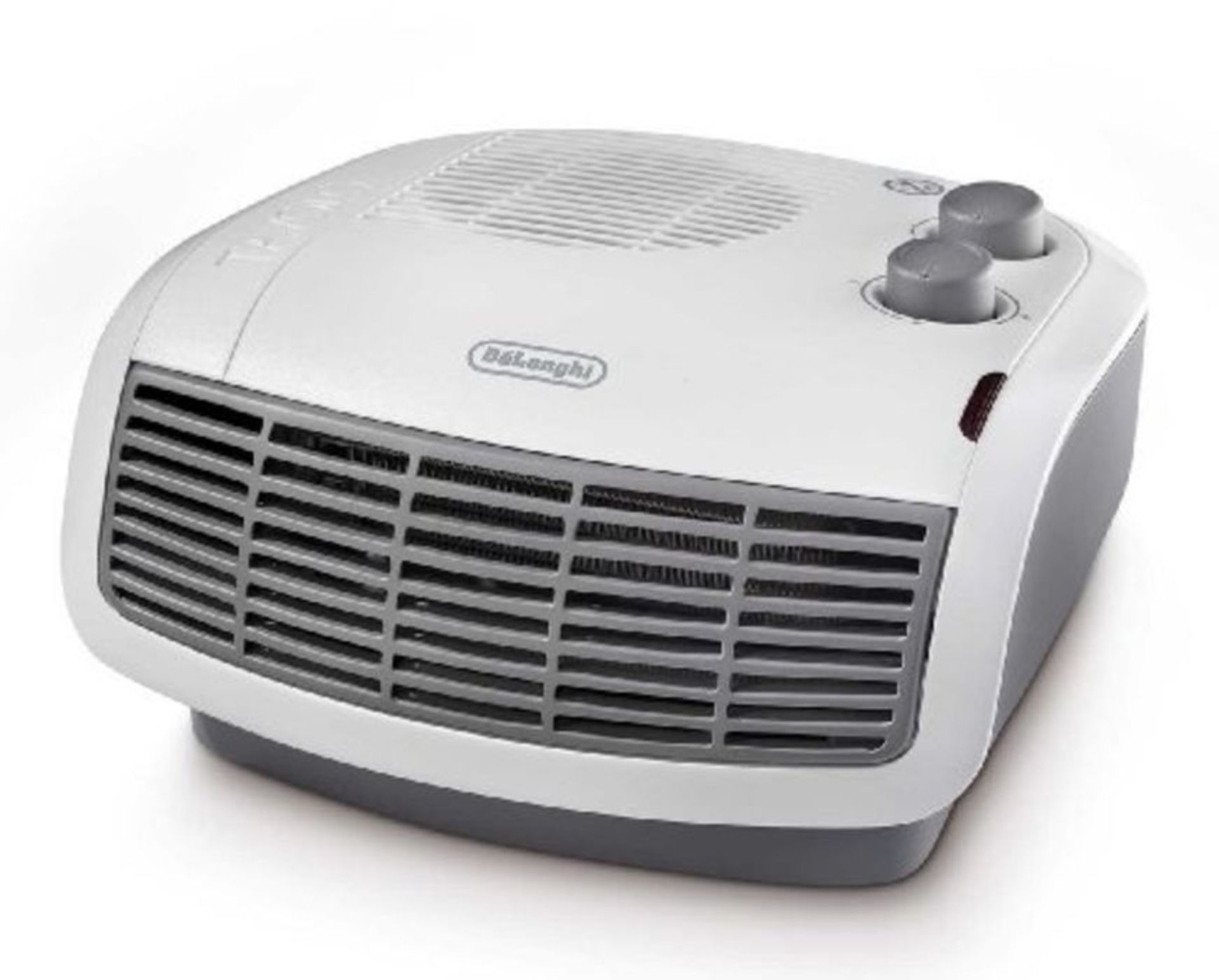 De'Longhi HTF3033 Fan Heater - White