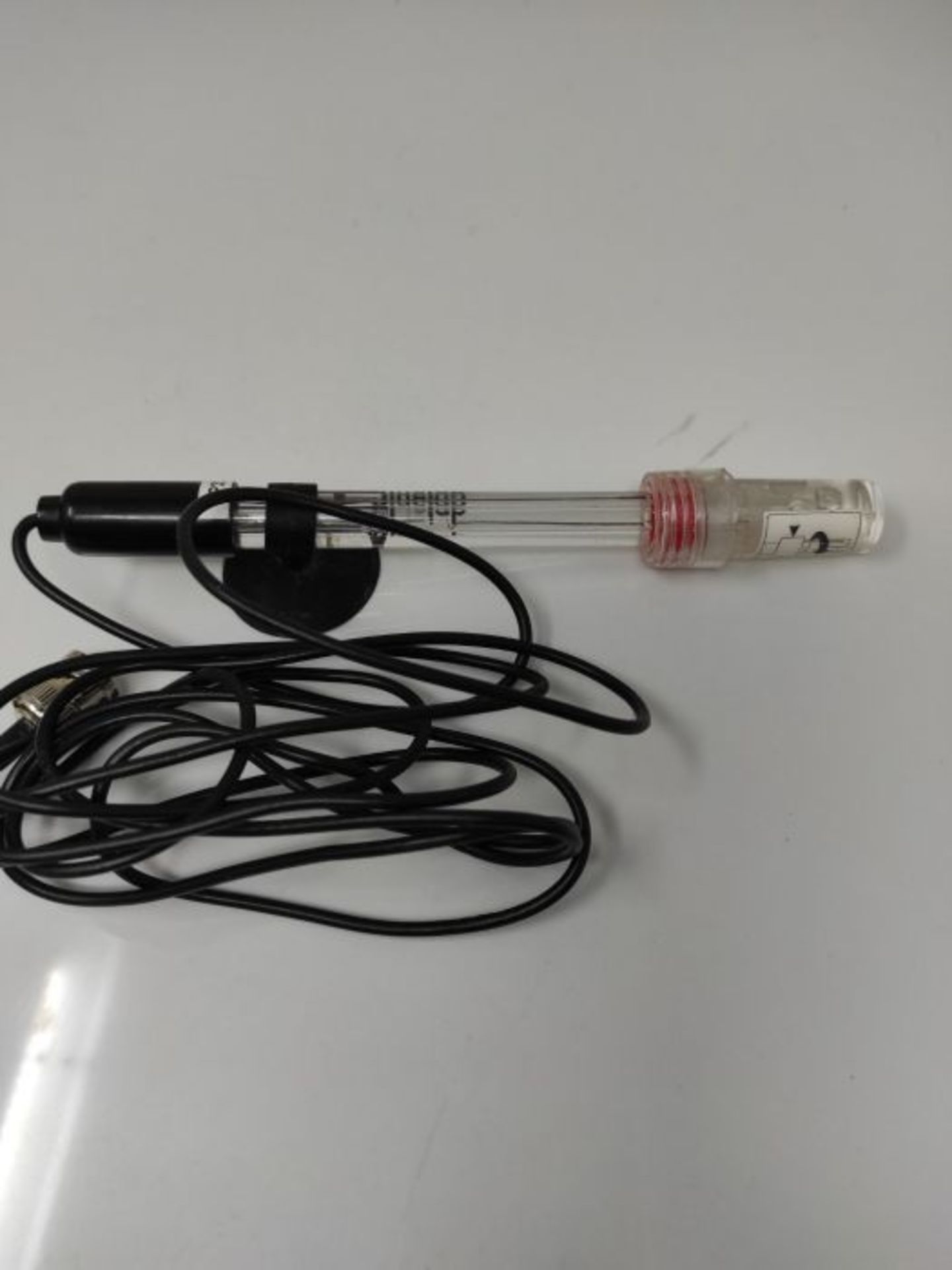 RRP £85.00 Bluelab PROBPH pH-Sonde, Ersatzsonde mit Doppelanschluss und BNC-Steckverbinder, einfa - Image 3 of 3