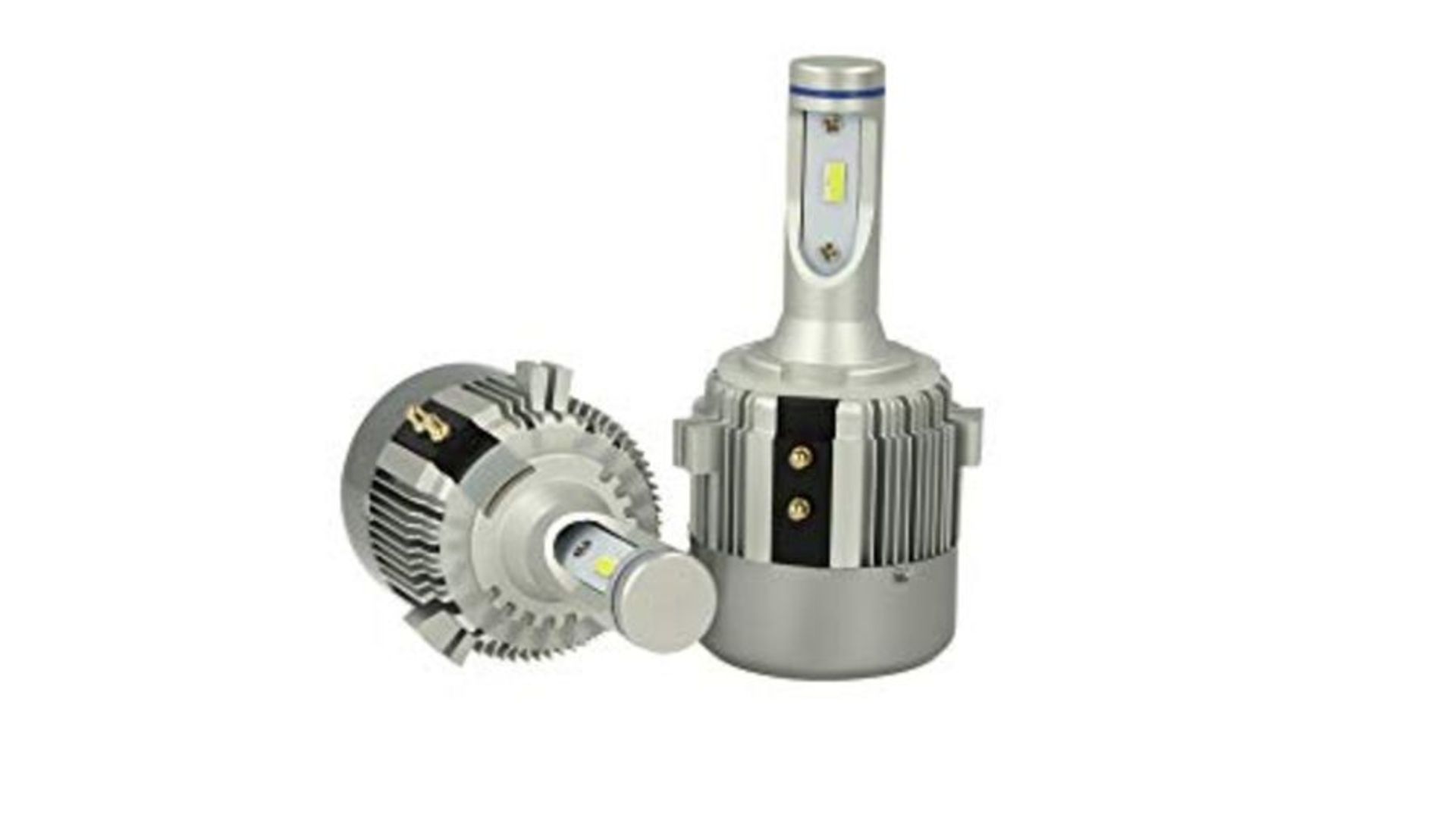 RRP £50.00 CARALL LH0740 Kit Full Led Canbus H7 Specific Low Beam 40W 12V