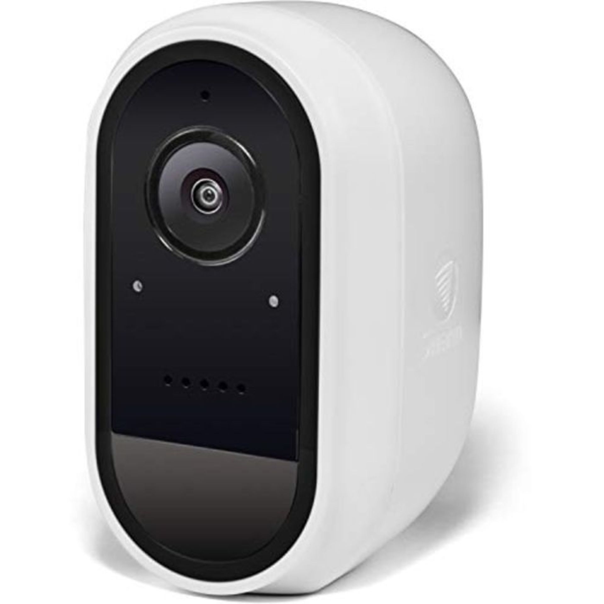 RRP £134.00 Swann Security 1080p Full HD Wire-Free Rechargeable Security Camera with Heat and Moti