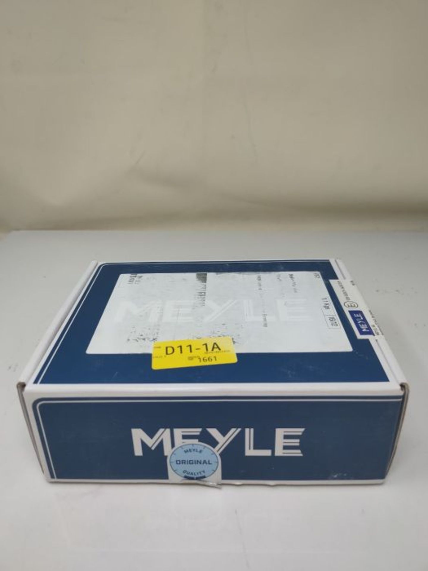 Meyle 314 042 0007/S Hand Brake Parking Shoe + Fitting Kit - Image 2 of 3