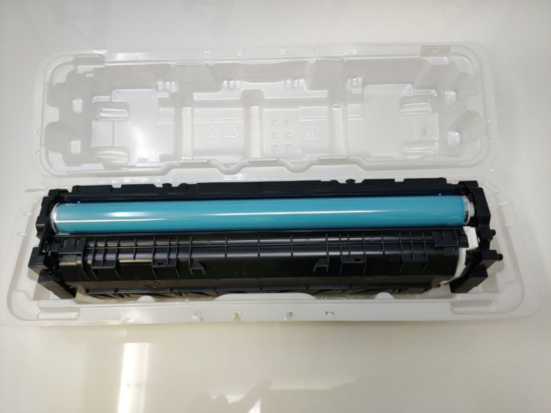 RRP £180.00 HP 201X - High Yield - black - original - LaserJet - toner cartridge (CF400XD) - for C - Image 2 of 3