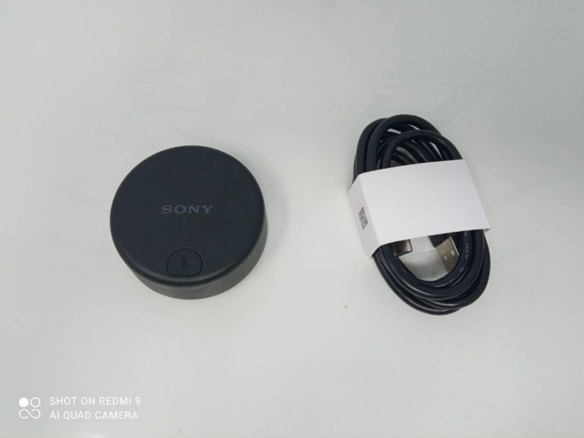 RRP £60.00 Sony WLA-NS7 - Wireless Bluetooth transmitter that enables Dolby Atmos sound on select - Image 3 of 3
