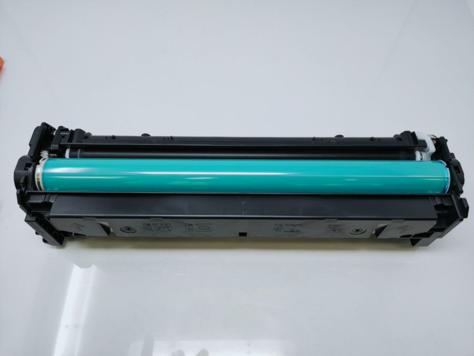 RRP £108.00 HP CE411A 305A Original LaserJet Toner Cartridge, Cyan, Single Pack - Image 3 of 3