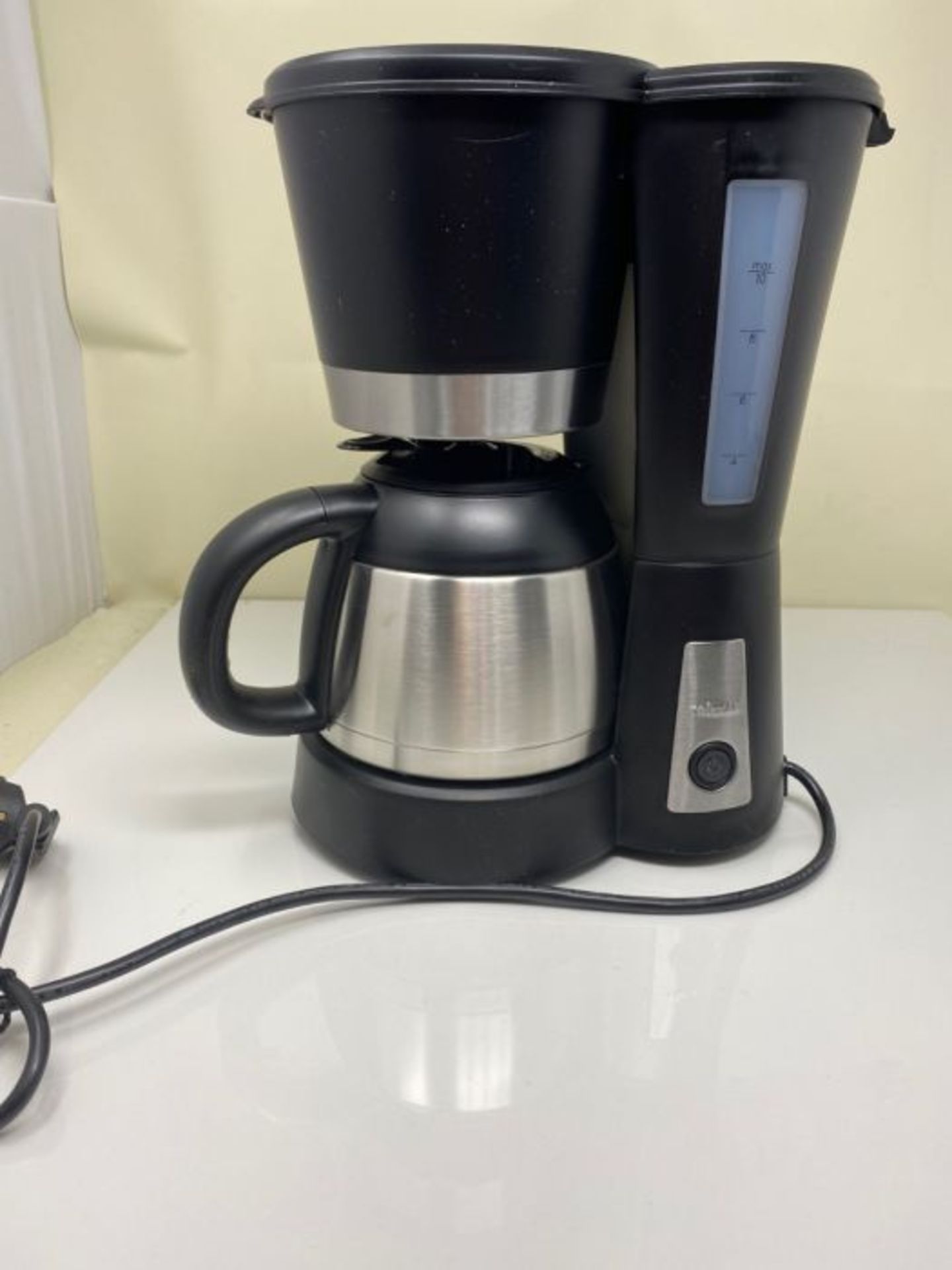 Cafetera de Goteo Tristar CM1234 1 L 800W Negro - Image 3 of 3