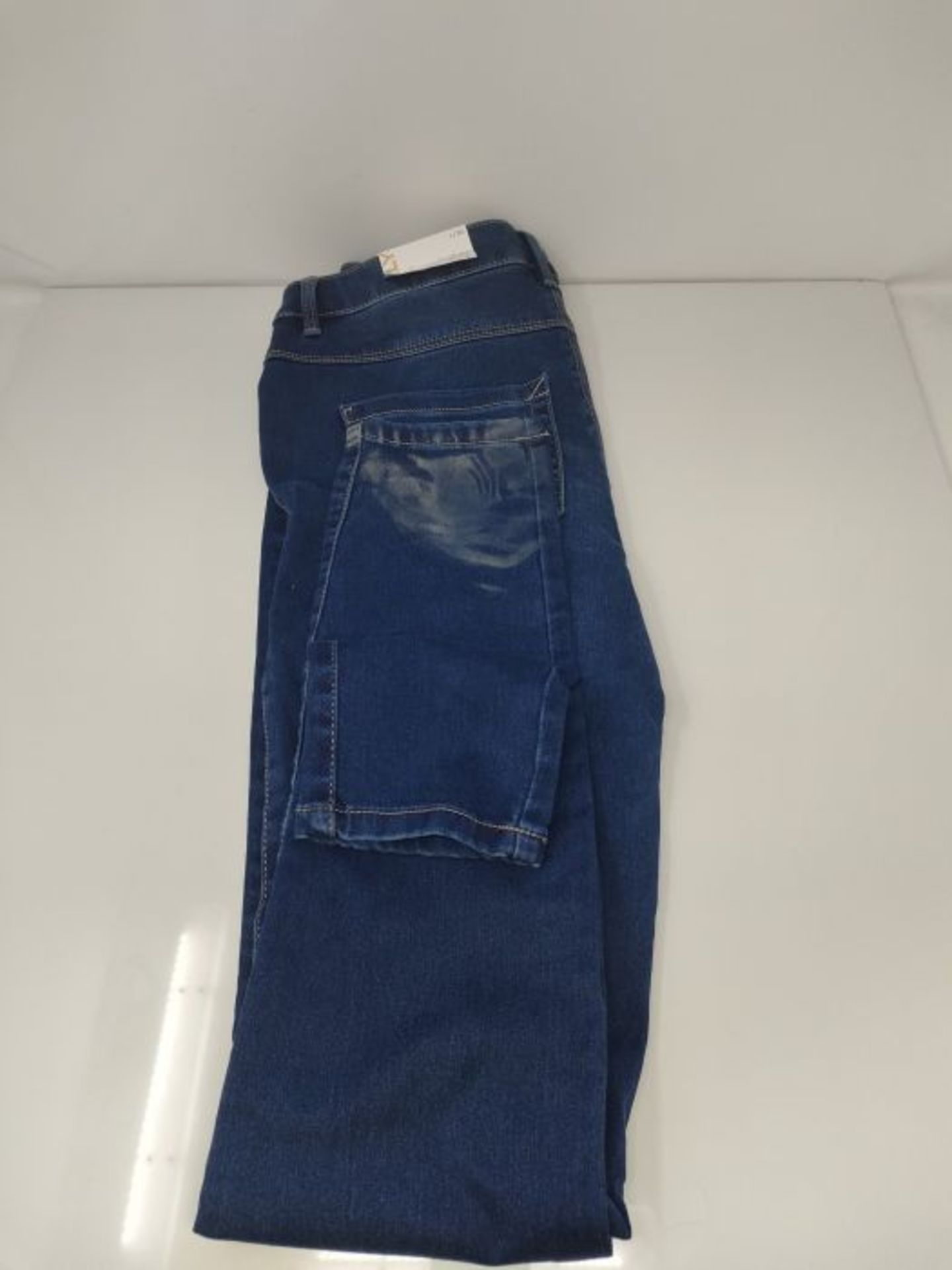 ONLY Women's Onlroyal Hw Skinny Jeans Bb Bj13964 Noos, Blue (Dark Blue Denim Dark Blue - Image 2 of 3