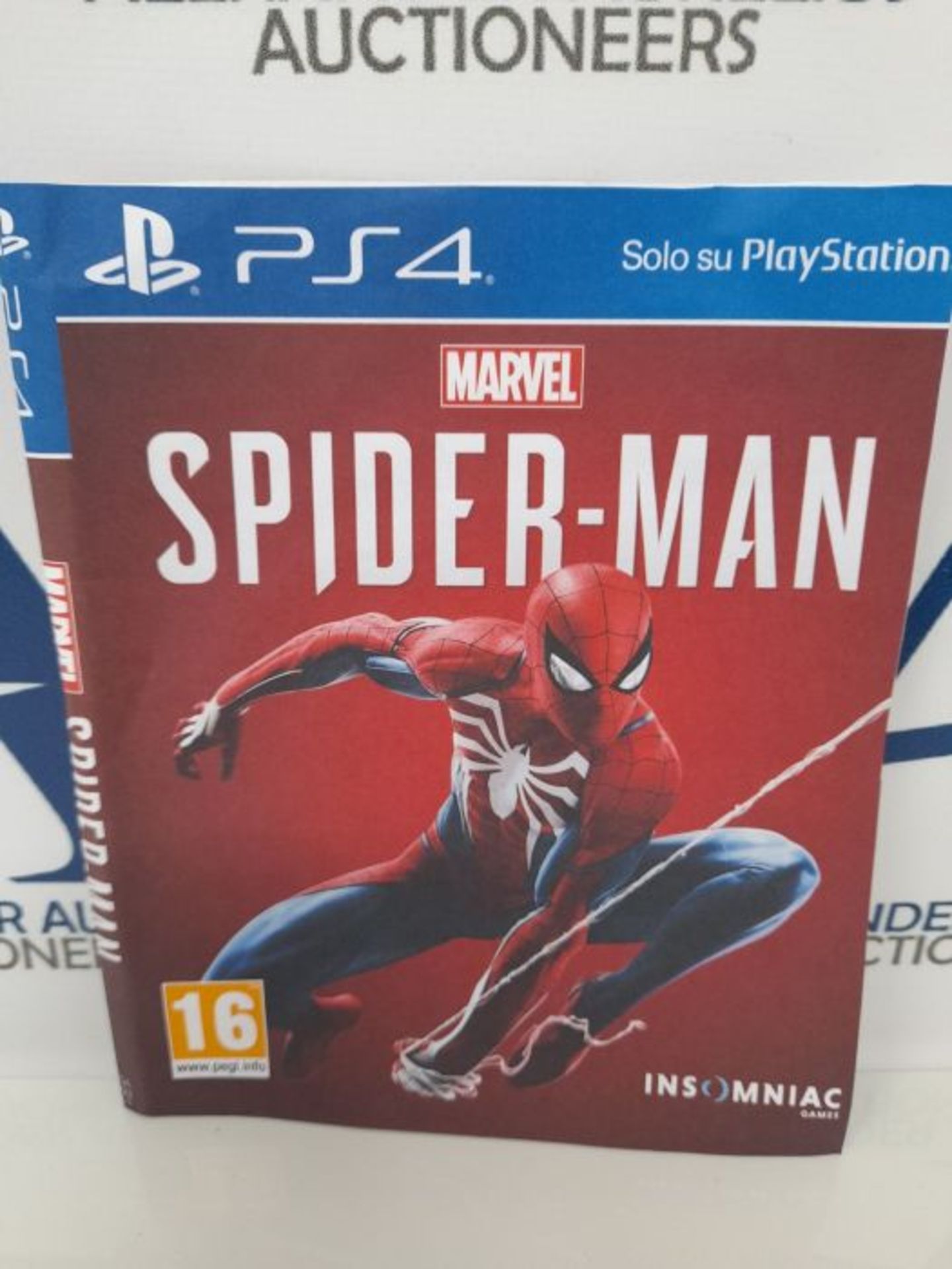 RRP £59.00 Marvel's Spider-Man - Image 2 of 3