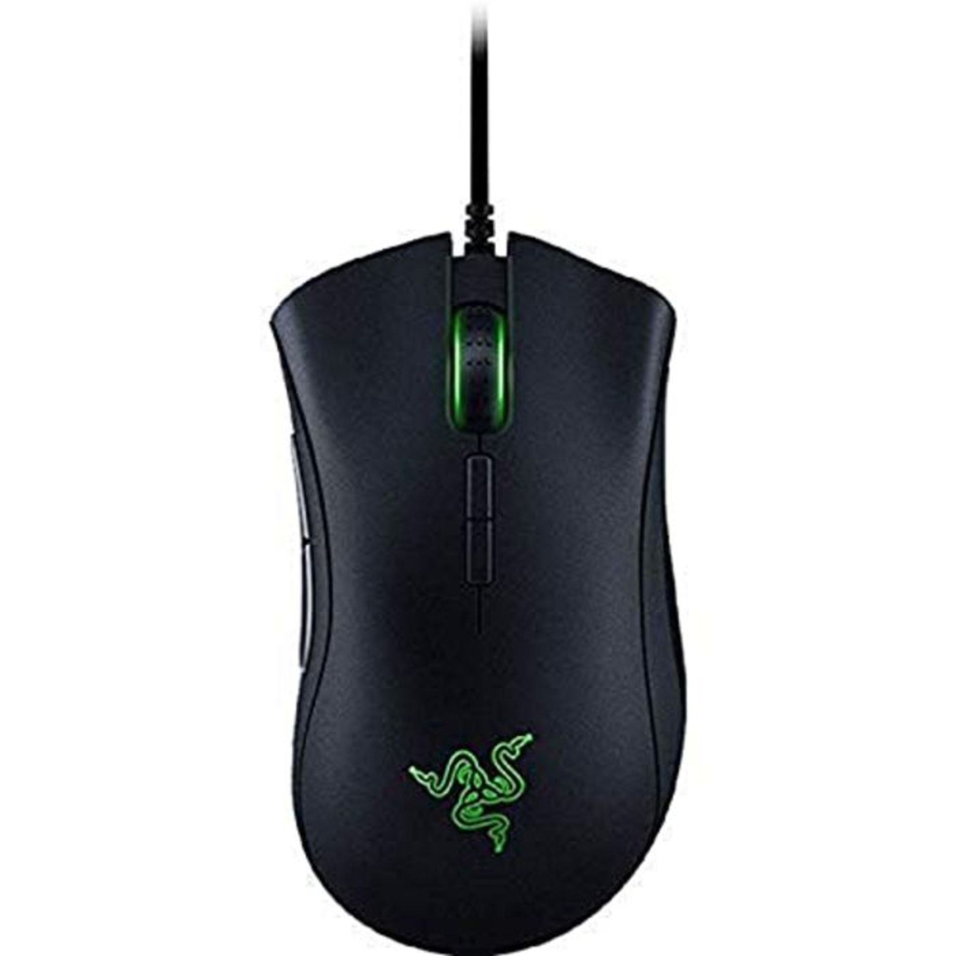 RRP £54.00 RAZER DEATHADDER ELITE: True 16,000 5G Optical Sensor - Razer Mechanical Mouse Switche