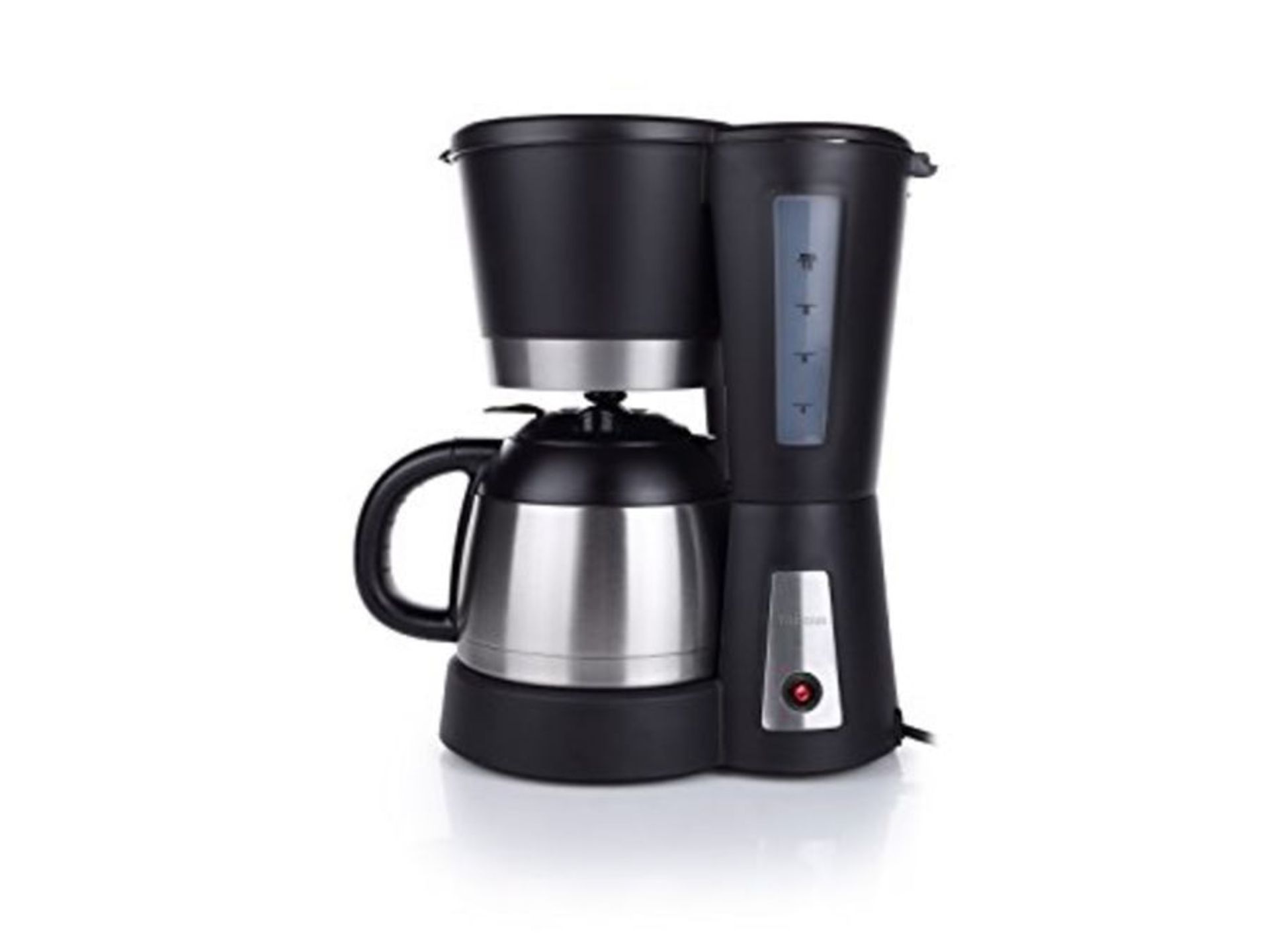 Cafetera de Goteo Tristar CM1234 1 L 800W Negro