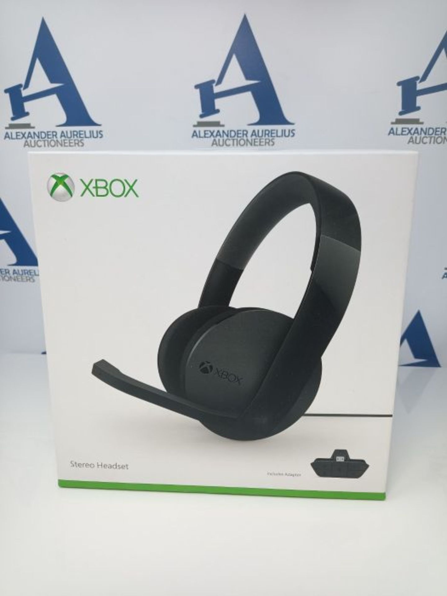 Xbox Stereo Headset - Image 2 of 3