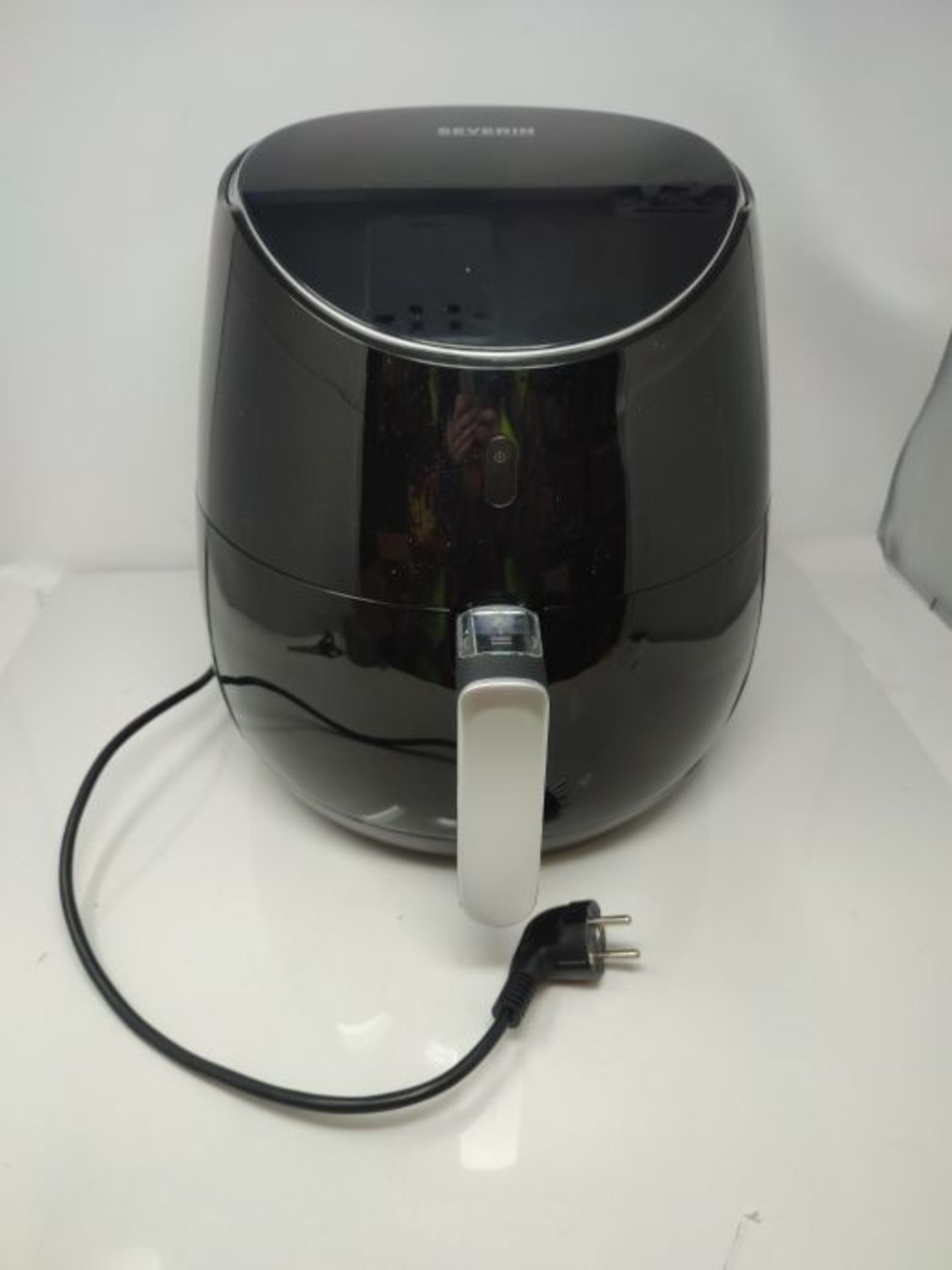 RRP £83.00 SEVERIN Hot-air fryer FR 2445 - Image 3 of 3