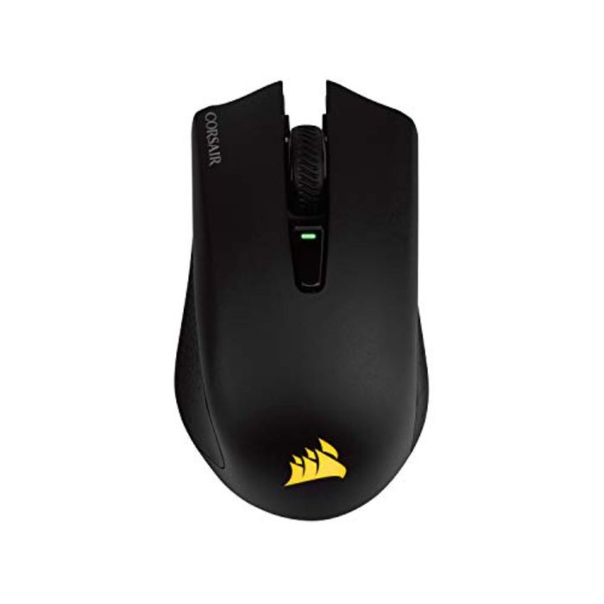 Corsair Harpoon Kabellose RGB Wiederaufladbare Optisch Gaming-Maus (mit SLIPSTREAM Tec