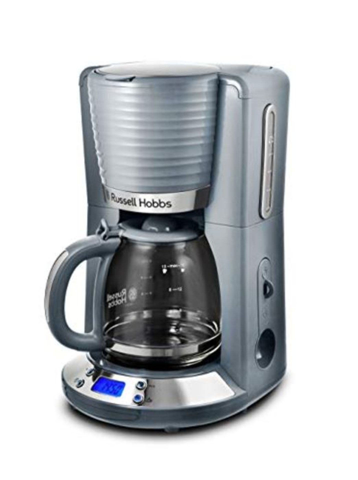 Russell Hobbs 24393-56 Digitale coffee machine Inspire grey