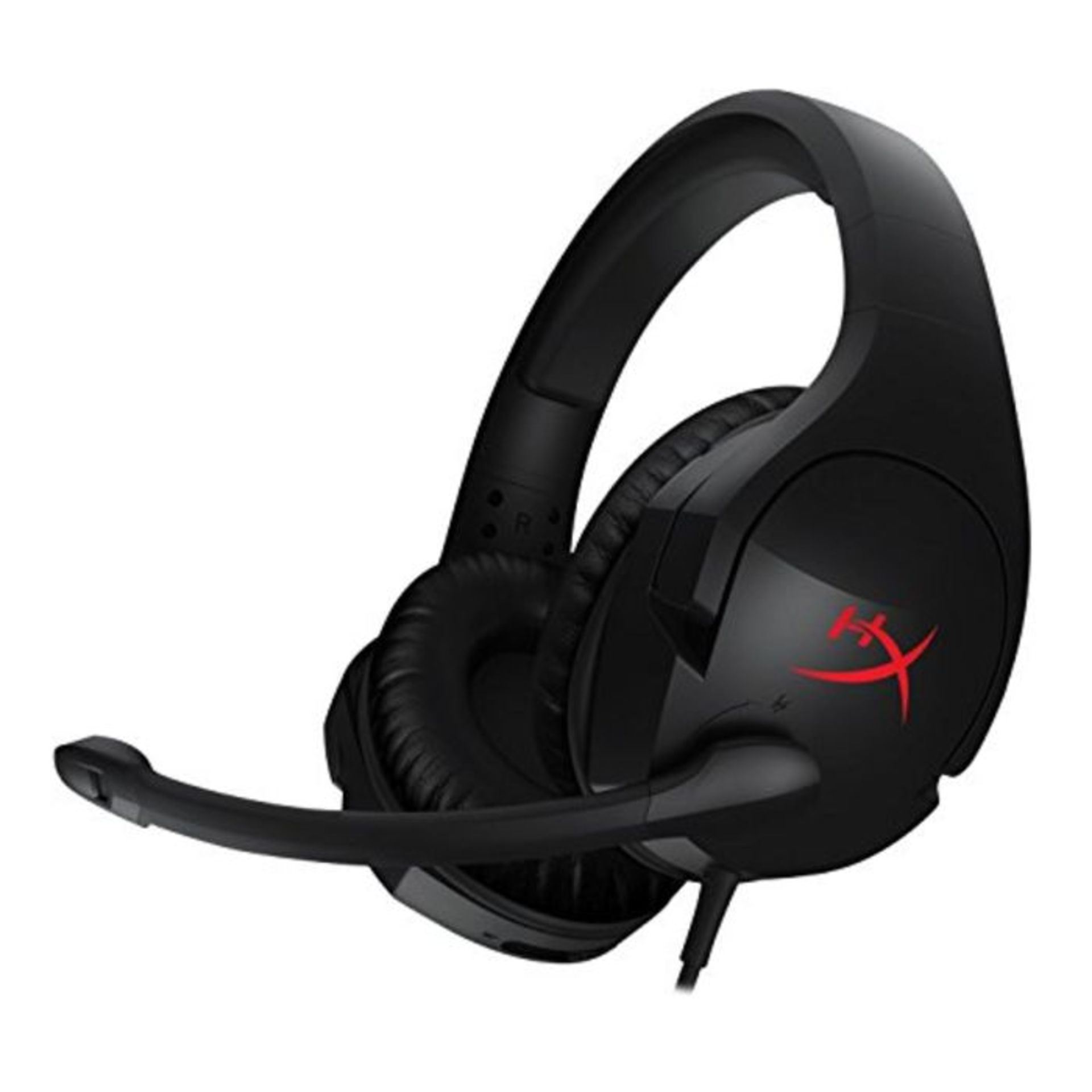 HyperX HX-HSCS-BK/EM Cloud Stinger Gaming Headset for PC/Xbox/PS4 , Black