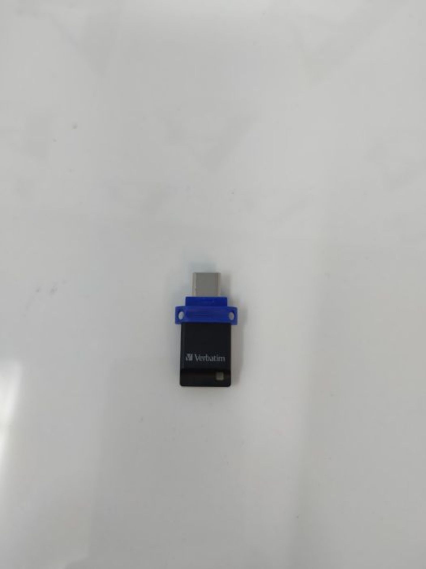 Verbatim 49966 32 GB Dual USB-C/USB 3.0 Drive - Image 2 of 2