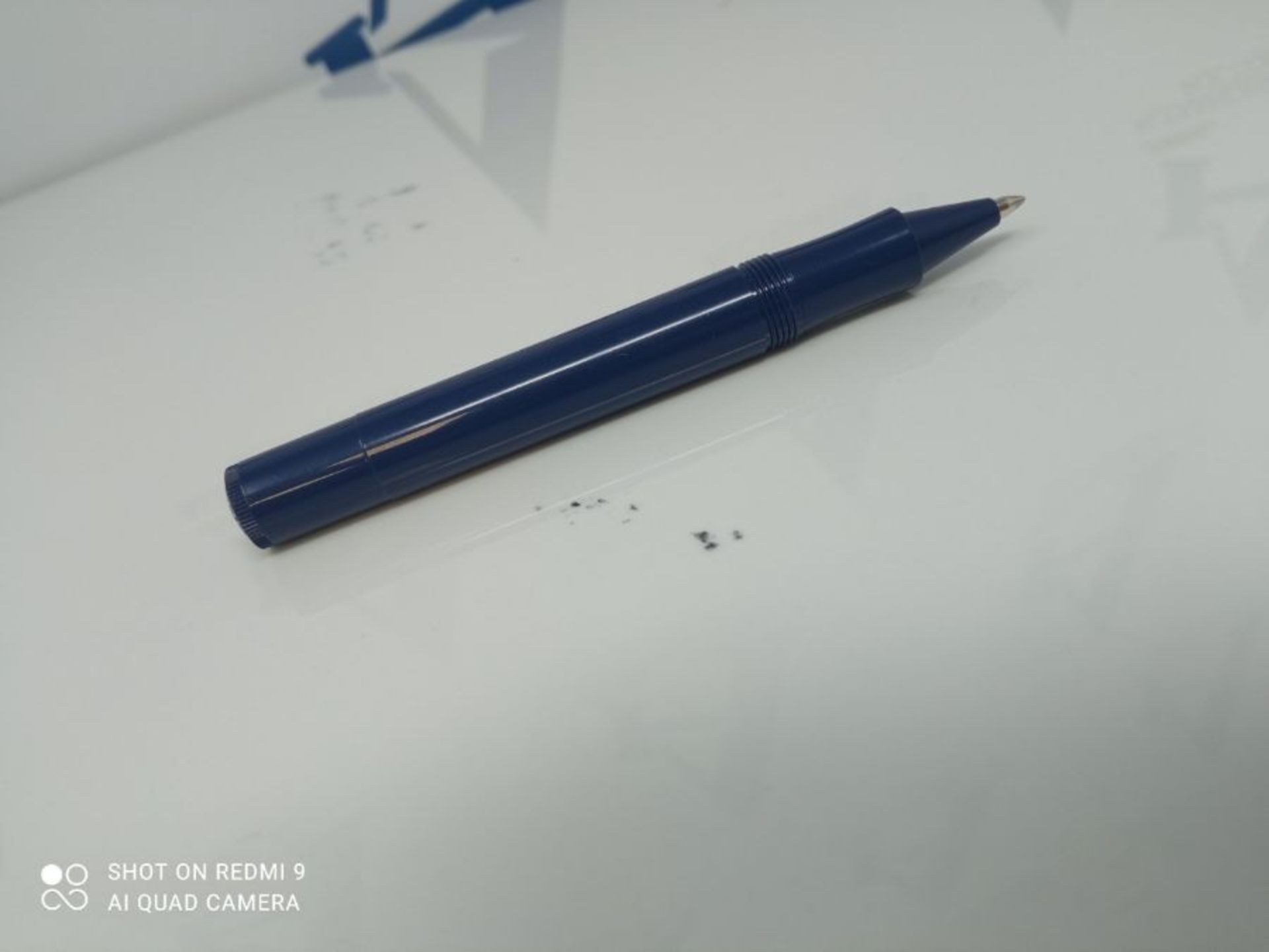 Kaweco Classic Sport Gel Roller Navy 0.7 mm - Image 2 of 2