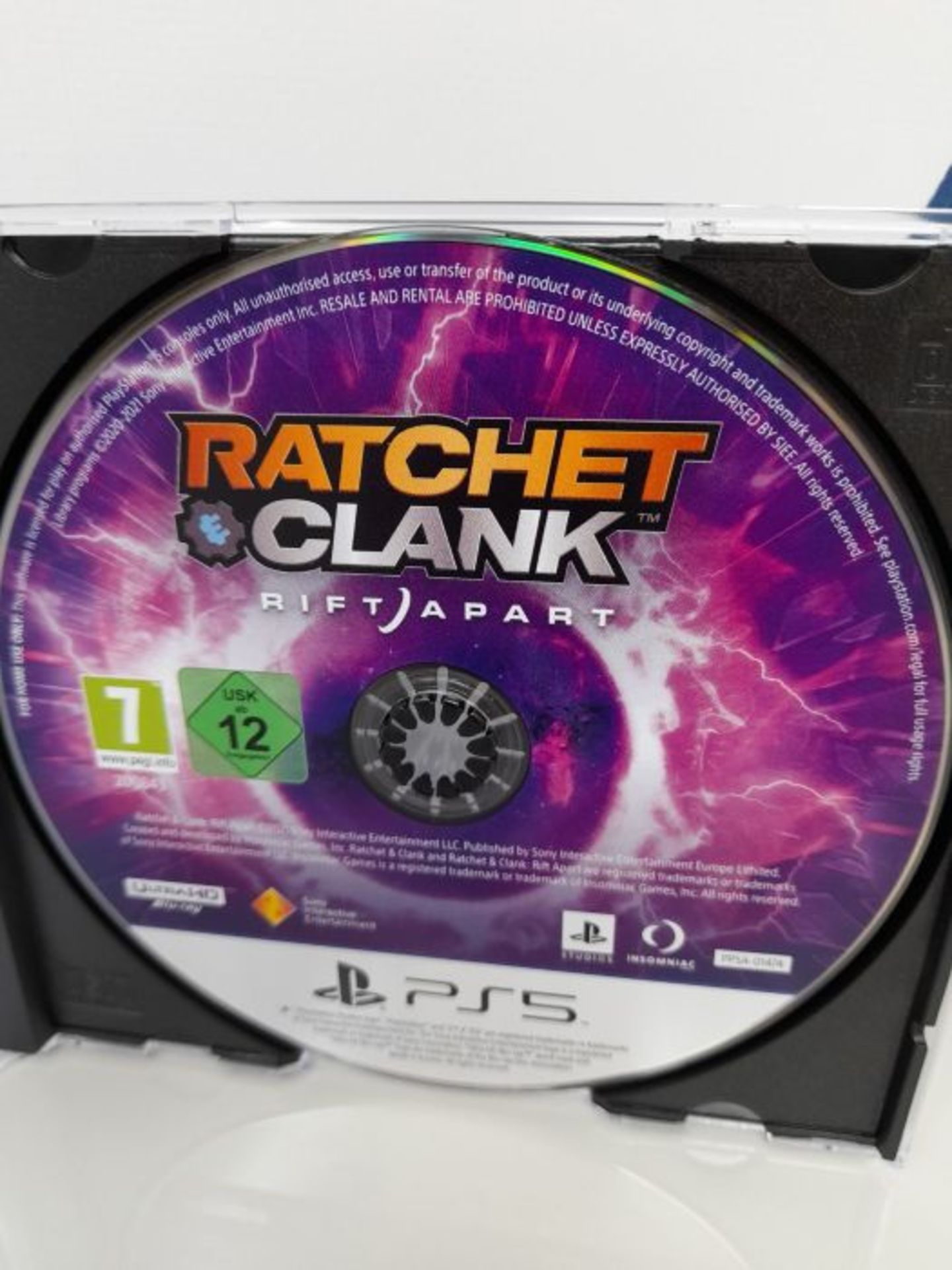 RRP £68.00 Ratchet & Clank: Rift Apart - [PlayStation 5] - Image 3 of 3