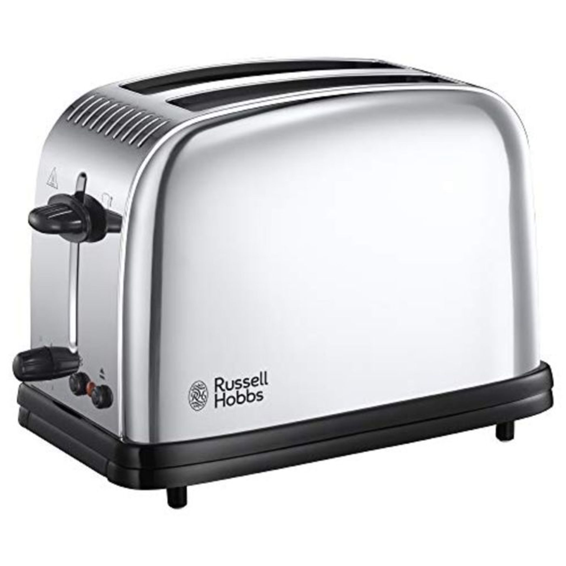 Russell Hobbs 23311-56 Victory - Tostapane, cottura rapida e uniforme