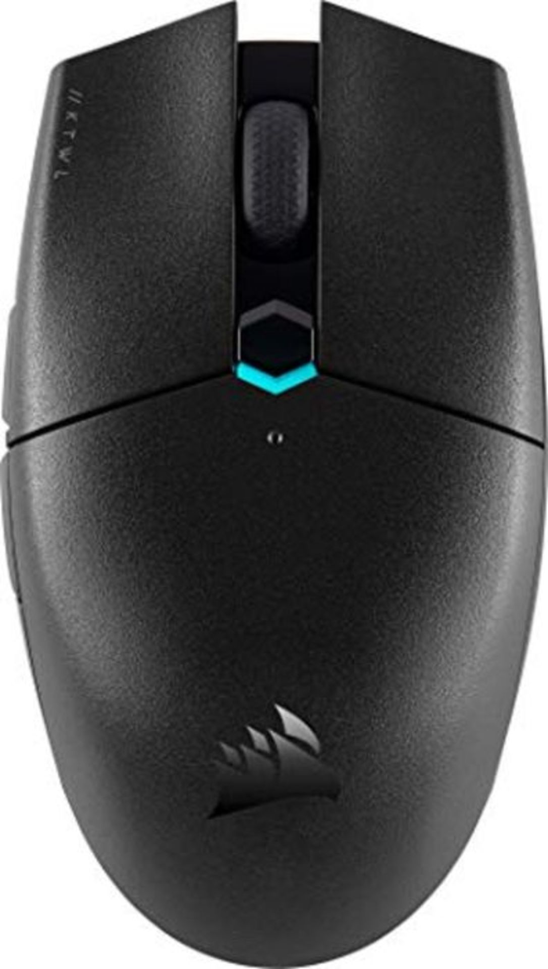 Corsair KATAR PRO WIRELESS Gaming-Maus (10.000 DPI Optischer Sensor, Symmetrische Form