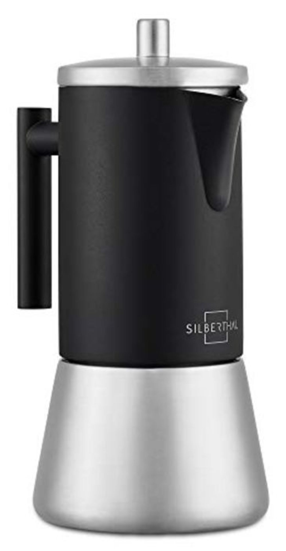 SILBERTHAL Espresso Cooker Stainless Steel