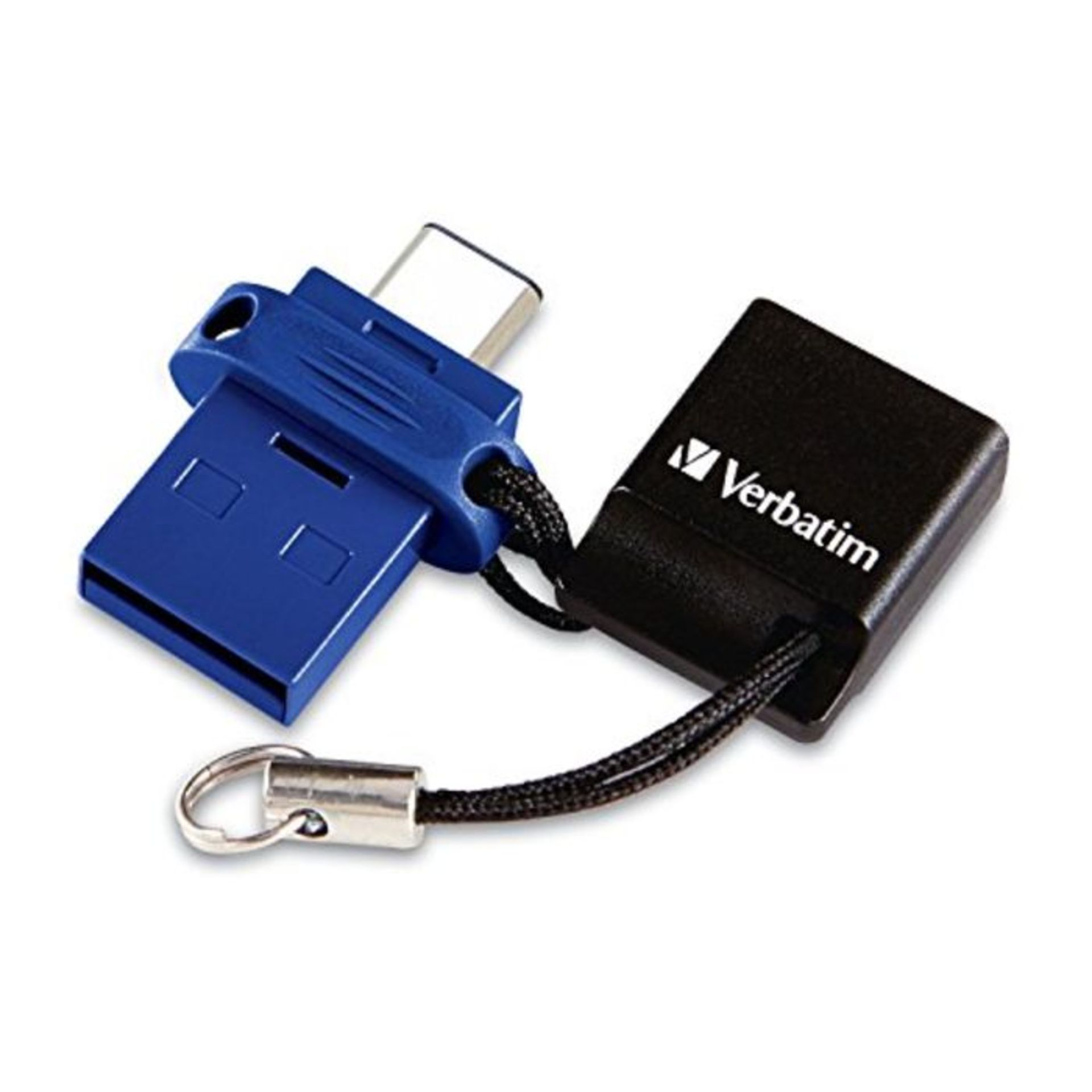 Verbatim 49966 32 GB Dual USB-C/USB 3.0 Drive