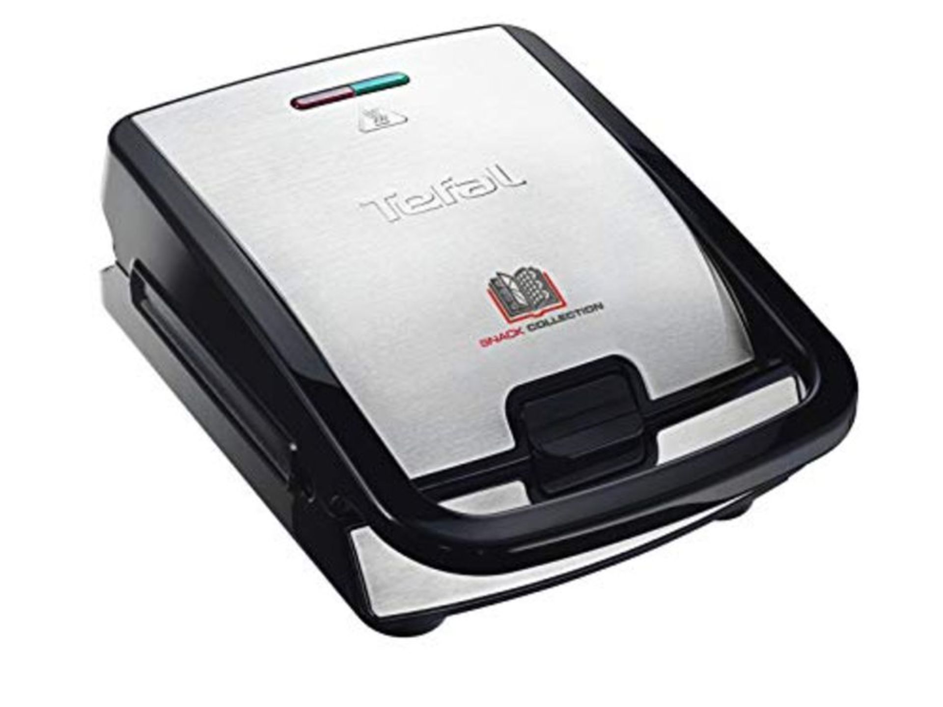 RRP £59.00 TEF SW852D Snack-Grill 12 in 1