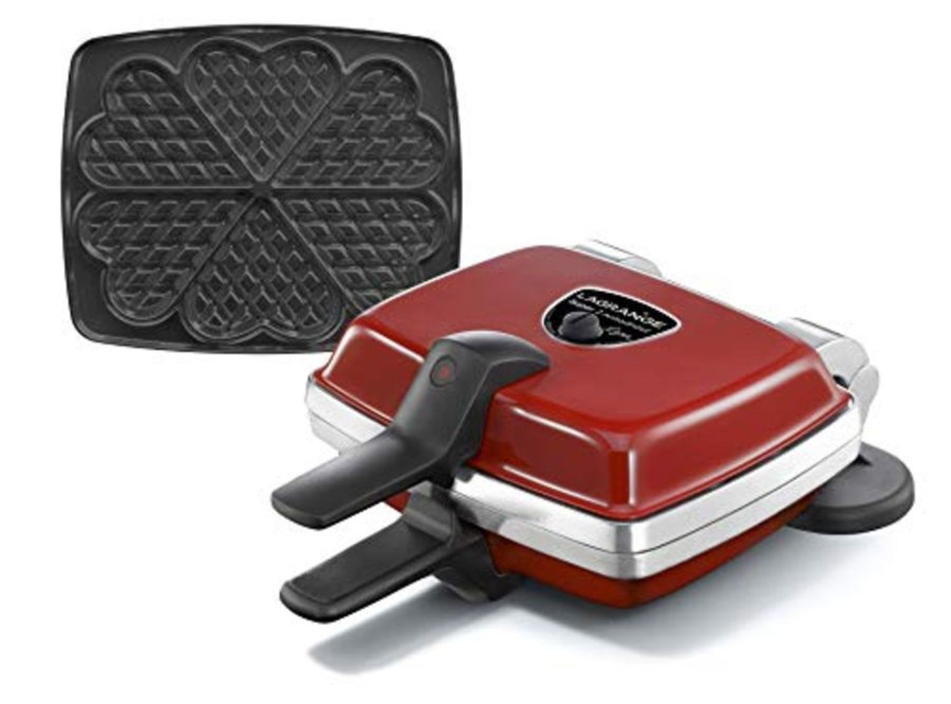 RRP £95.00 Lagrange Waffle, 1000 W