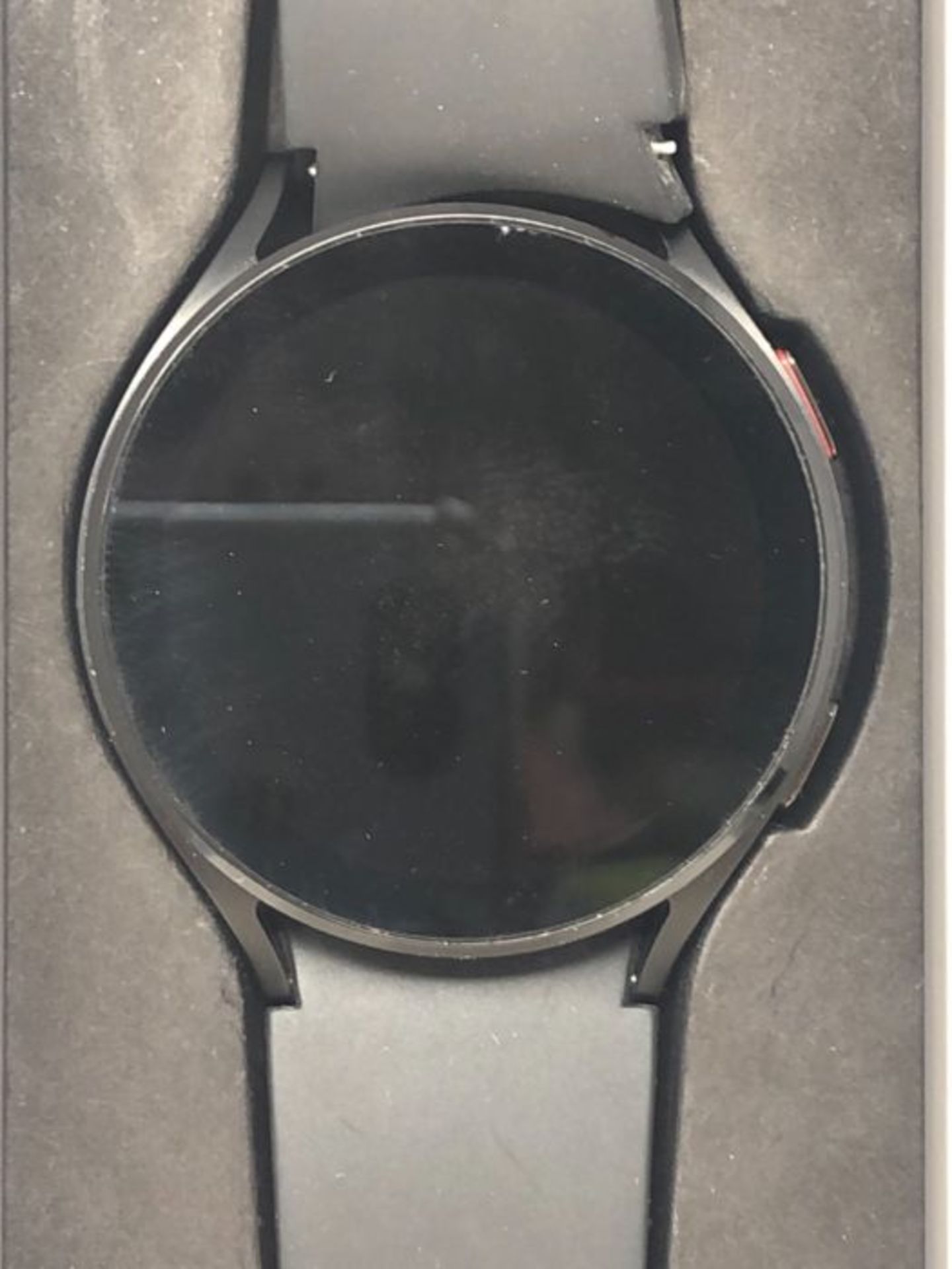 RRP £189.00 Samsung Galaxy Watch4 BT Bluetooth, 44 mm, Noir - Montre connectÃ©e Intelligente, Su - Image 3 of 3