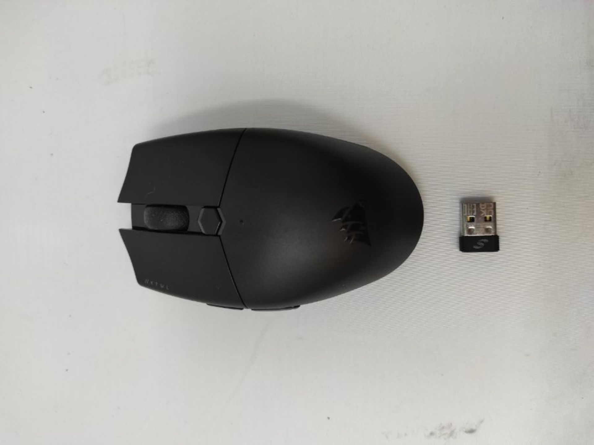 Corsair KATAR PRO WIRELESS Gaming-Maus (10.000 DPI Optischer Sensor, Symmetrische Form - Image 3 of 3