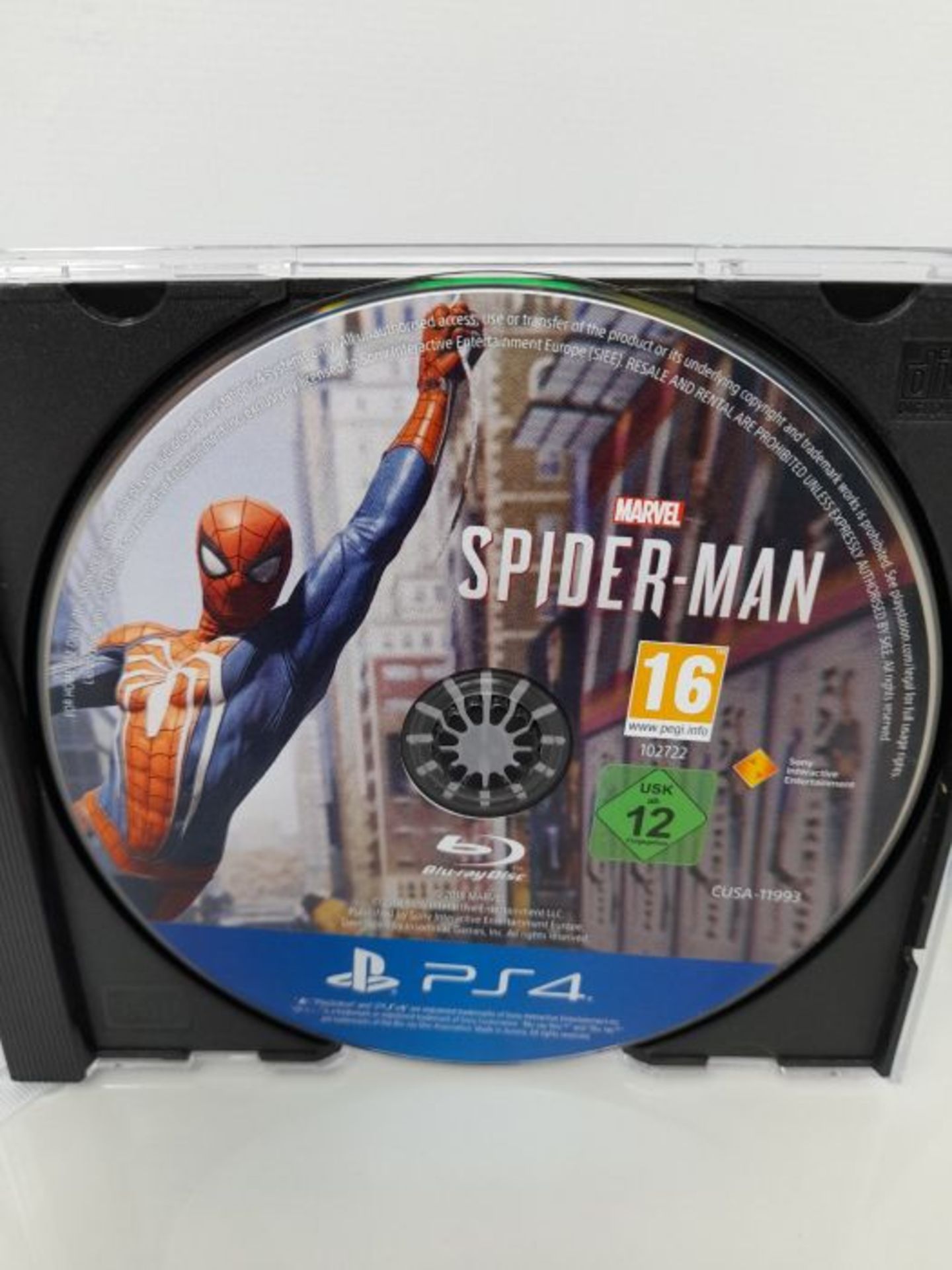 MarvelÂ´s Spider-Man - Game of the Year Edition [PlayStation 4] - Image 2 of 2