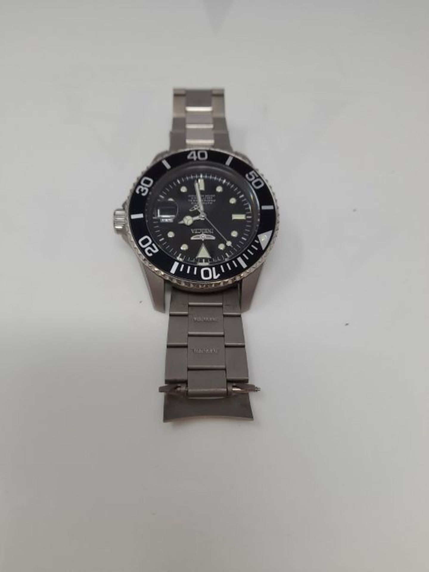 RRP £79.00 [INCOMPLETE] Invicta Pro Diver 26970 Herrenuhr - 40mm - Image 3 of 3