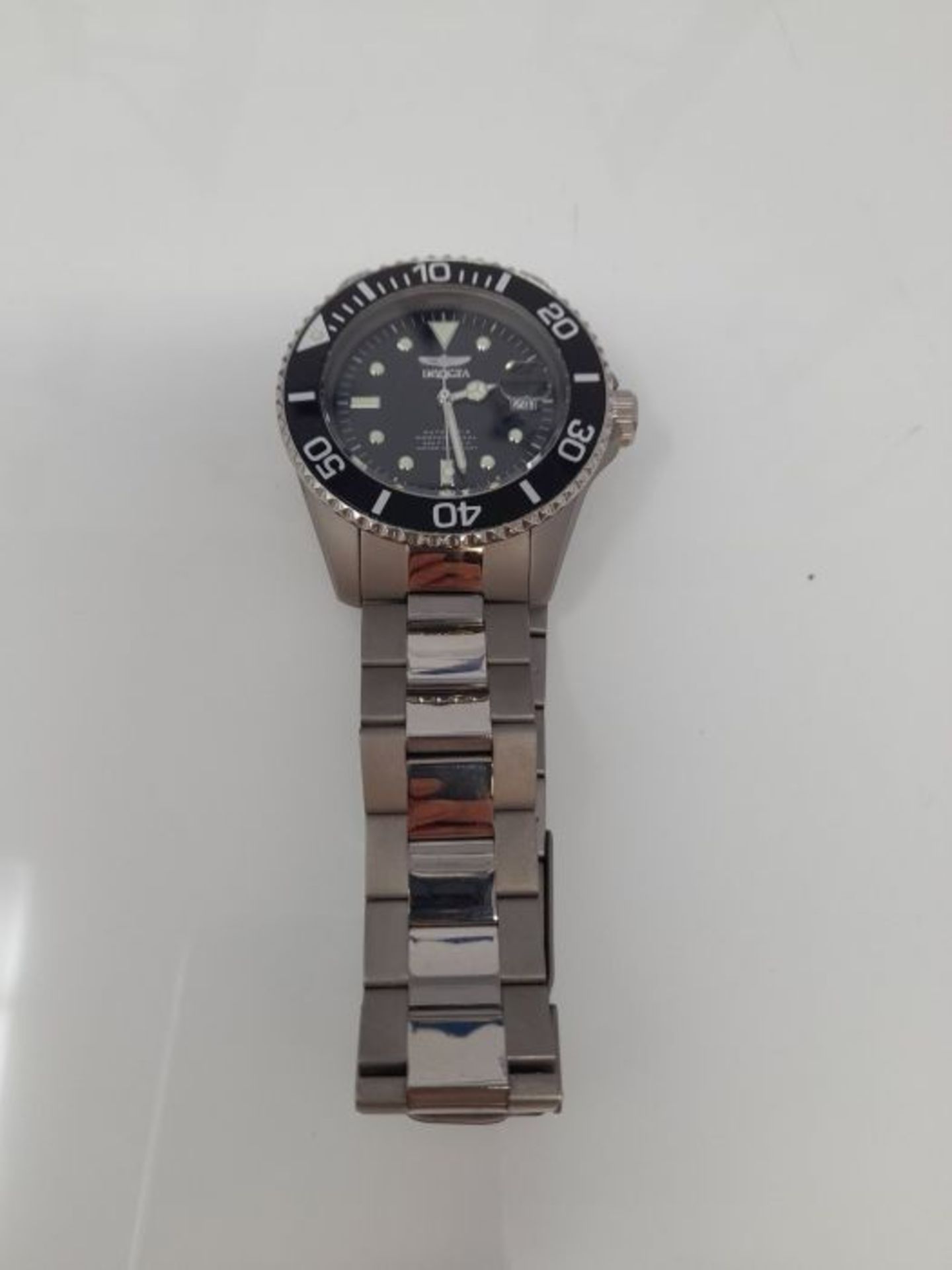 RRP £79.00 [INCOMPLETE] Invicta Pro Diver 26970 Herrenuhr - 40mm - Image 2 of 3